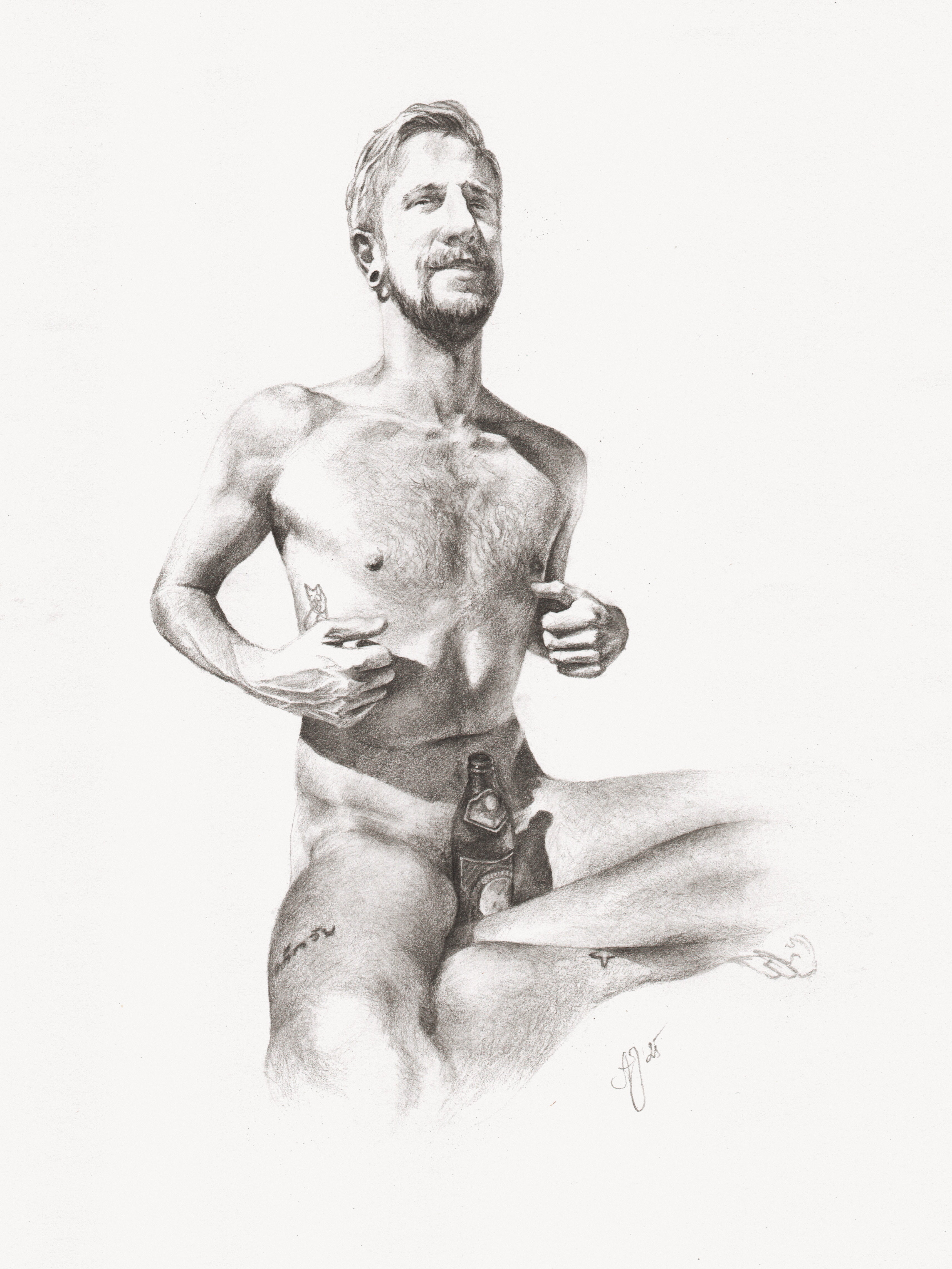 Antti Eric Joronen / Andreas