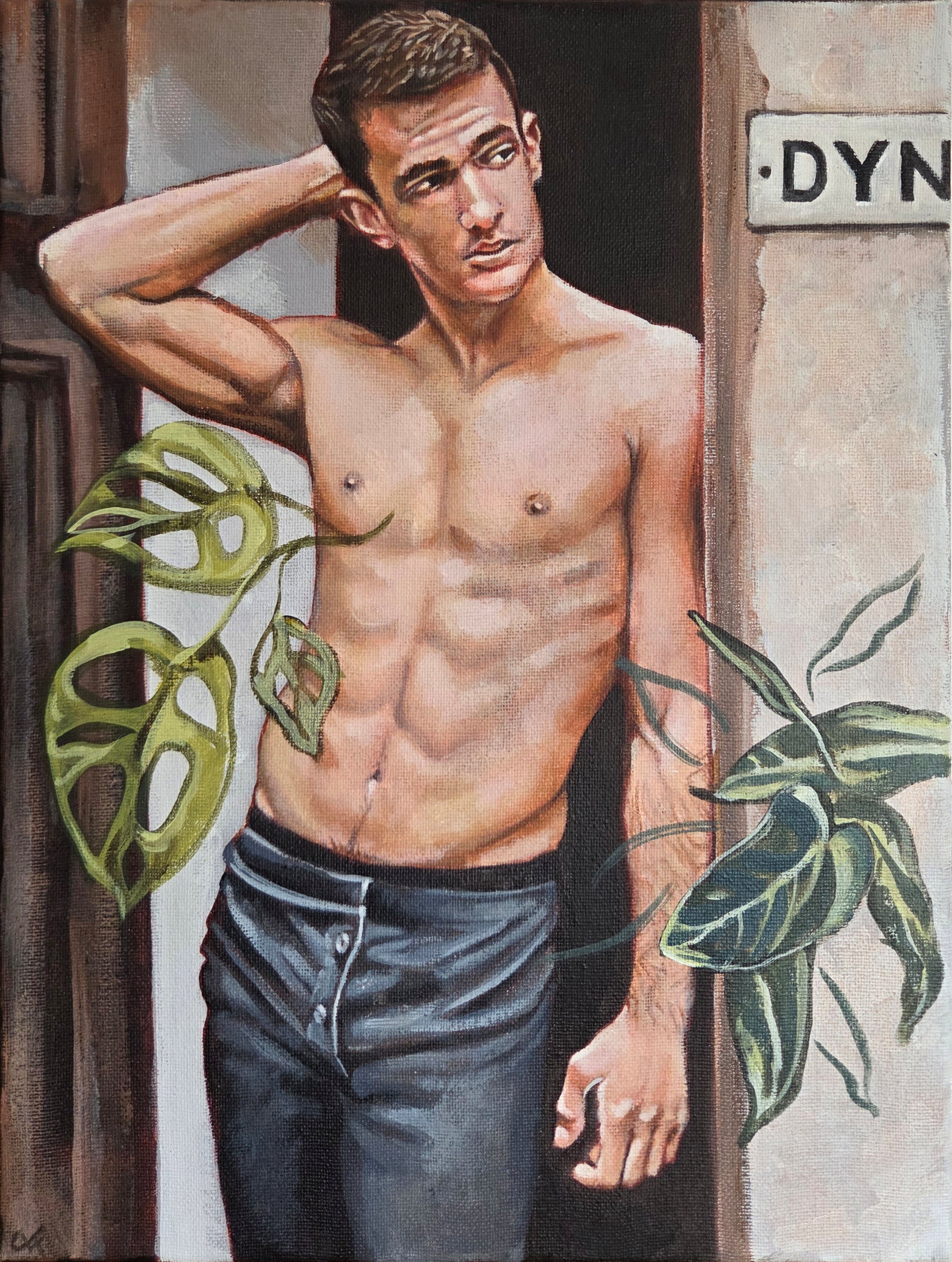 Christopher Lucas Furminger / Arfon