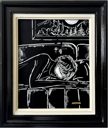 Artur Scheifler / DREAMING BOY IV