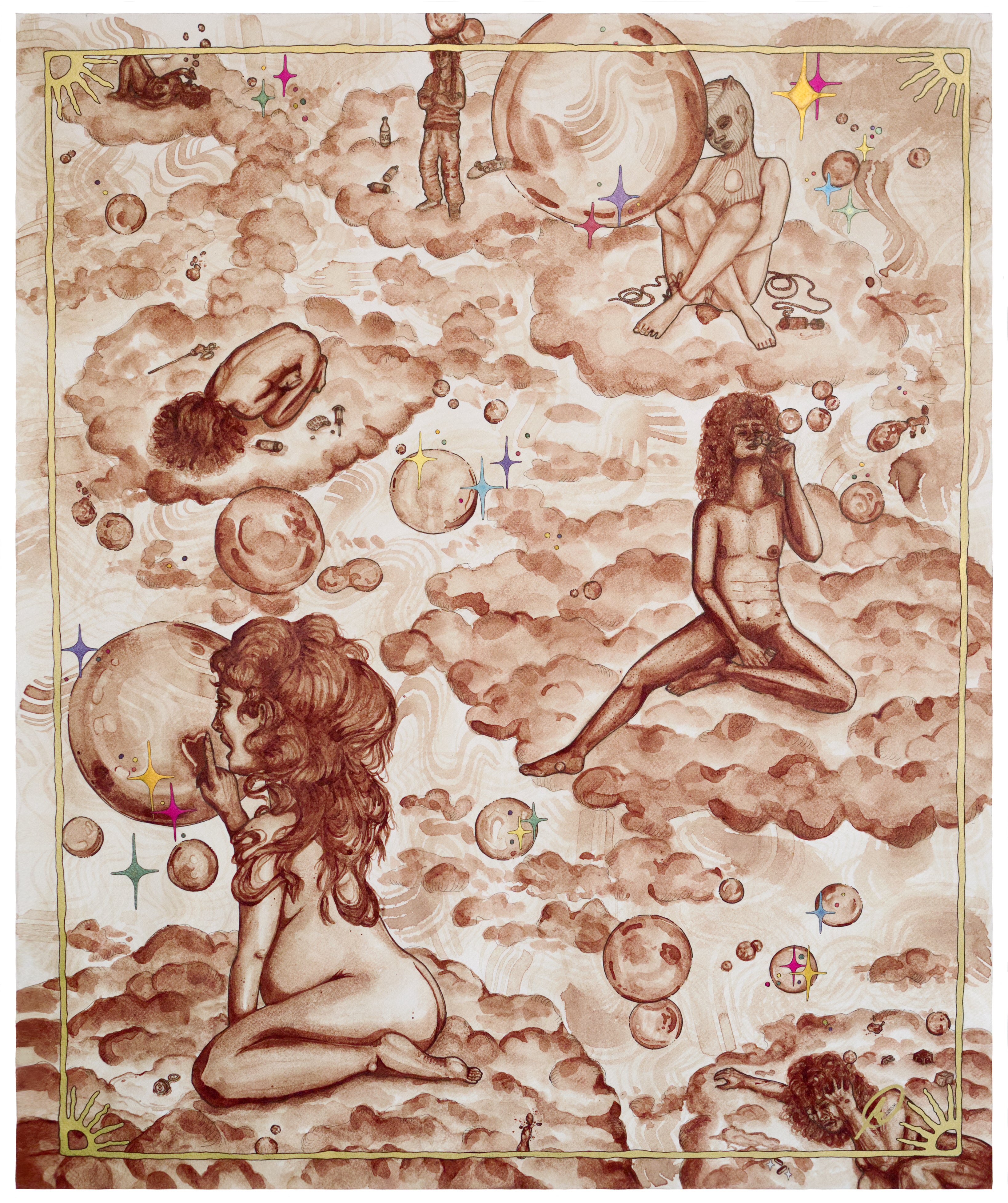 Dzesik / Auf Wolke 7