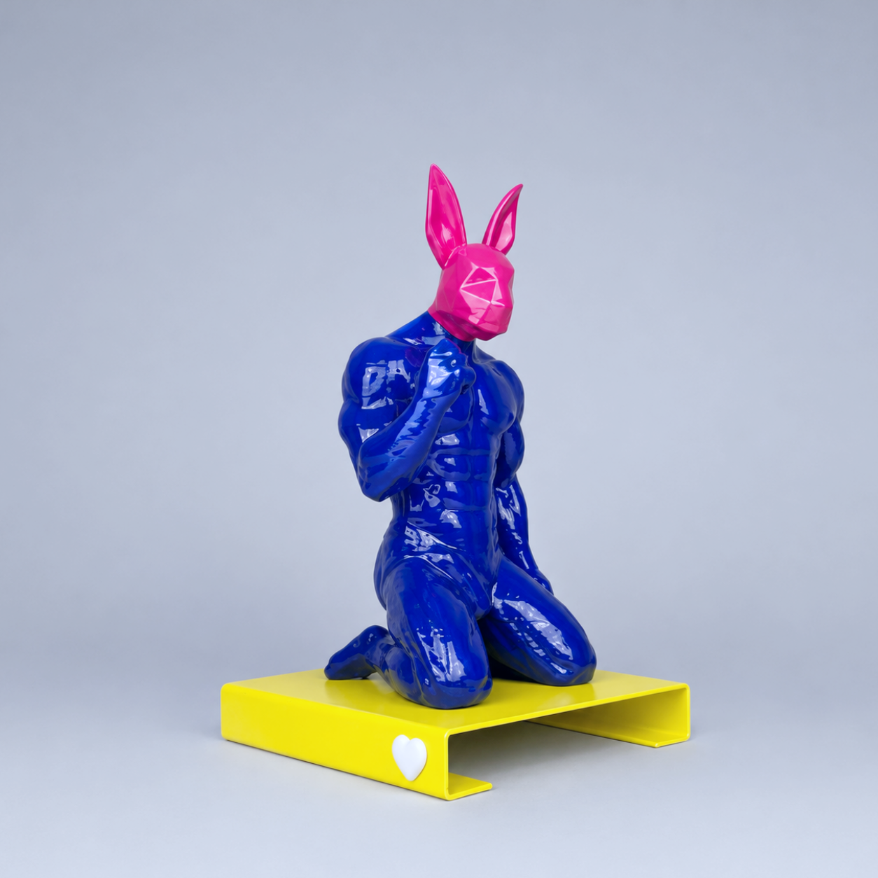 PORNOBUNNY / S016 - BLUE BUNNY