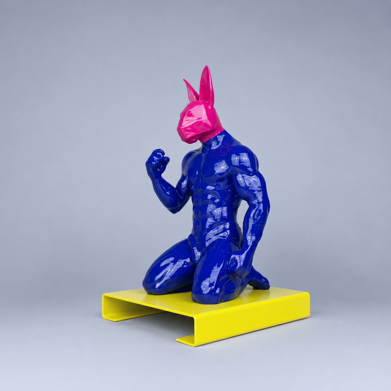 PORNOBUNNY / S016 - BLUE BUNNY