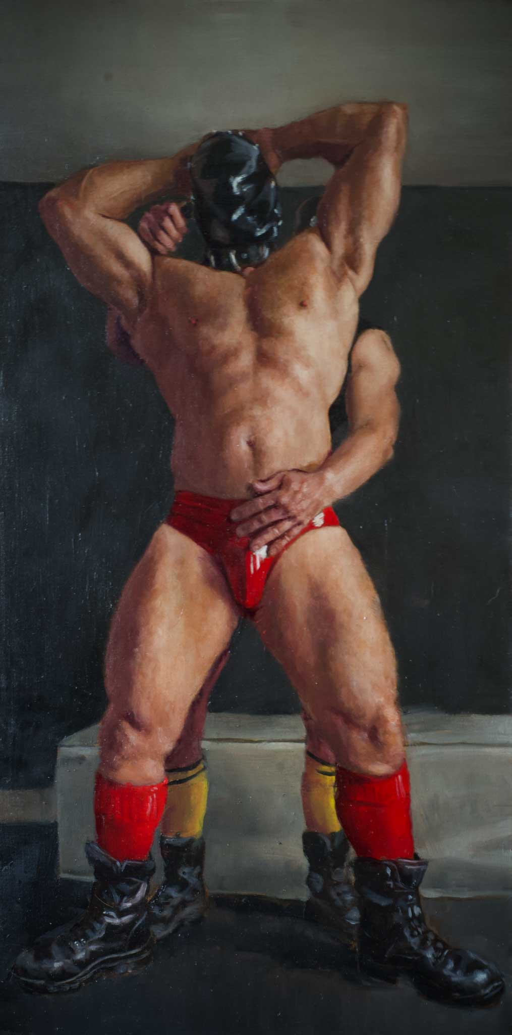 Orpheus / Back Bedroom IX: Red vinyl II