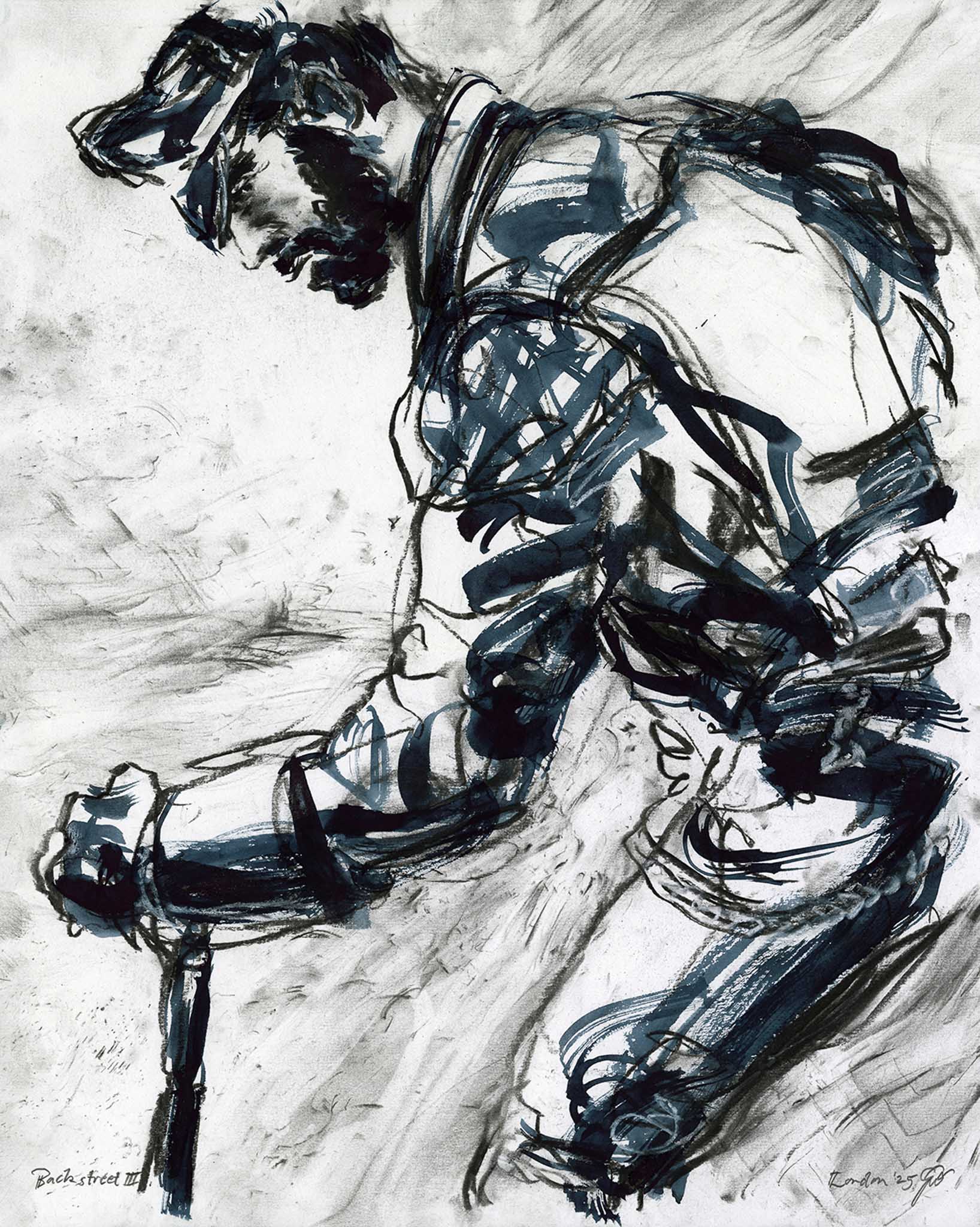 Georg Meyer-Wiel / Backstreet III
