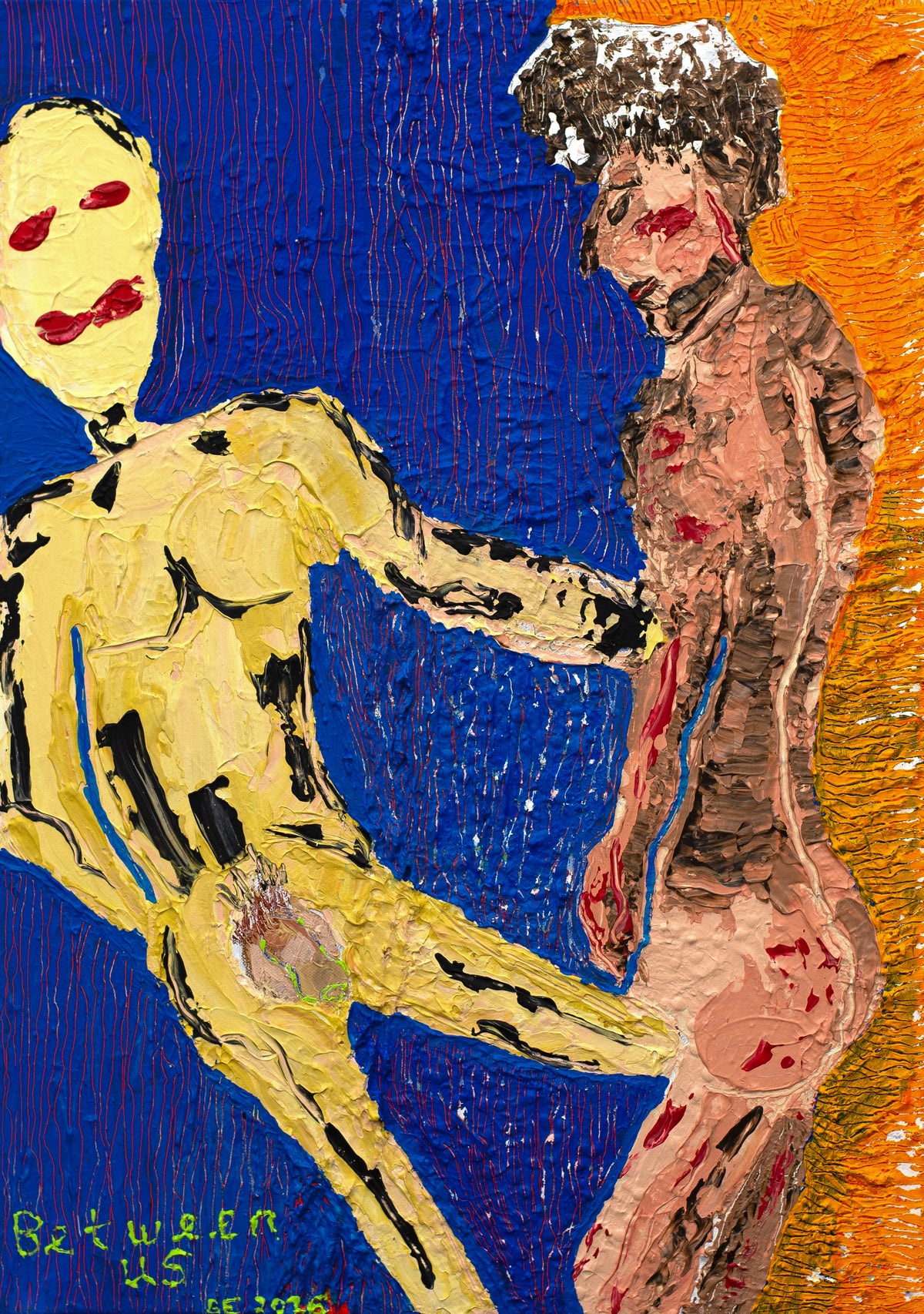 Brendan Enright / Between Us
