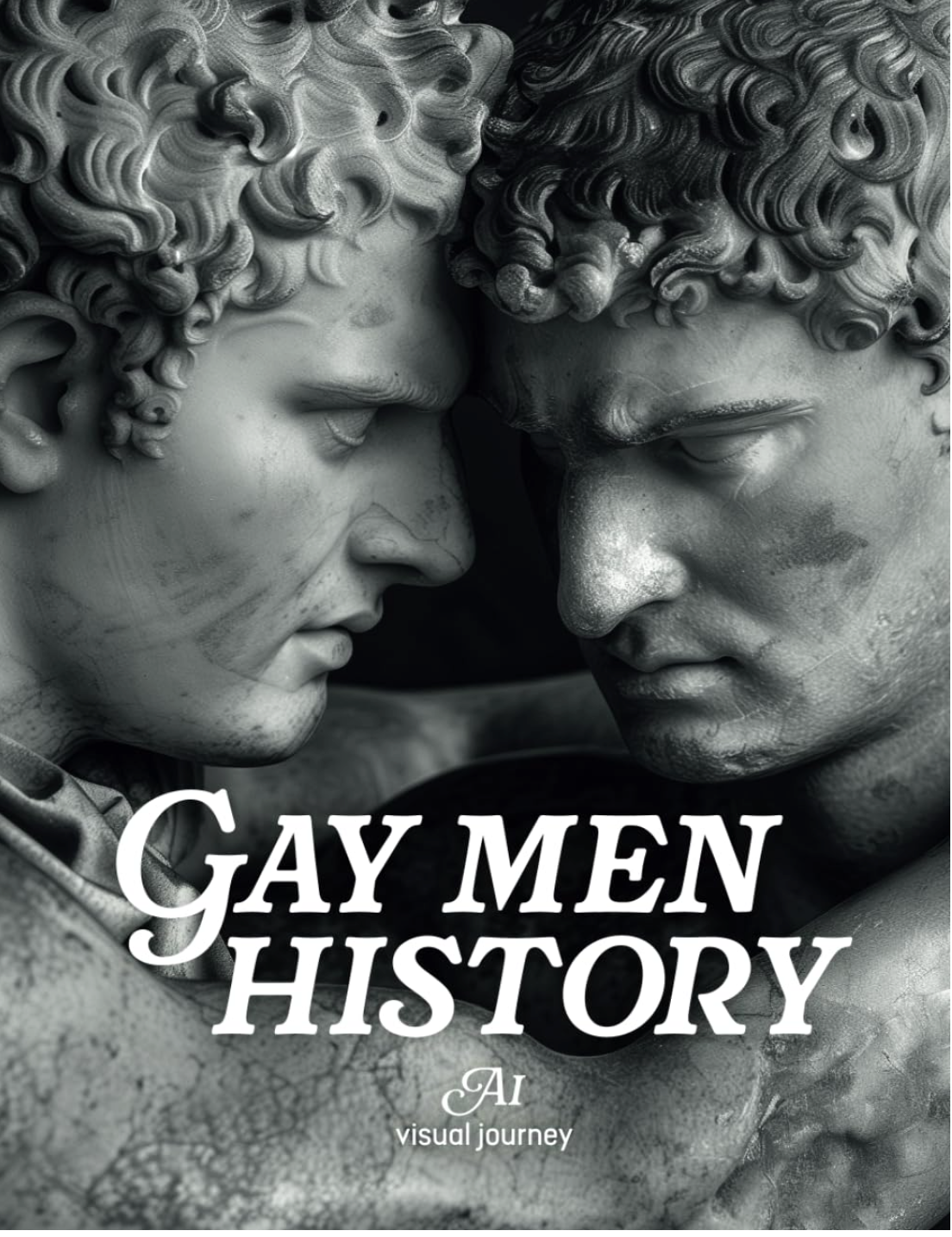 Shiko Vun / GAY MEN HISTORY BOOK