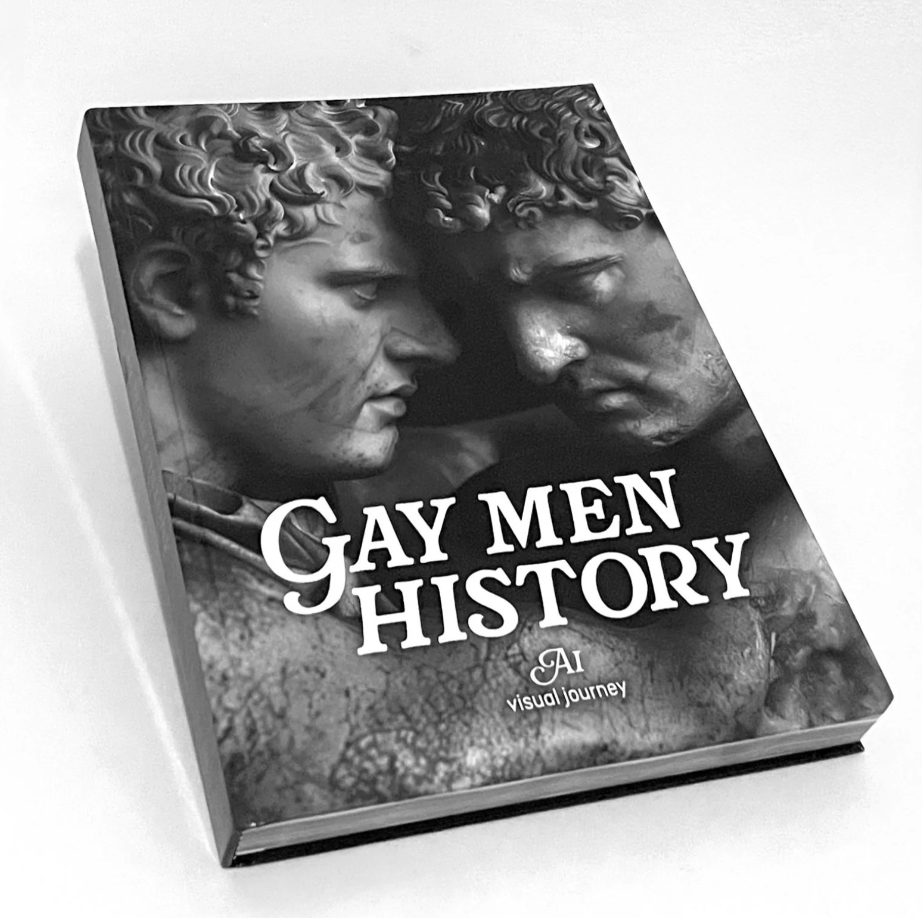 Shiko Vun / GAY MEN HISTORY BOOK