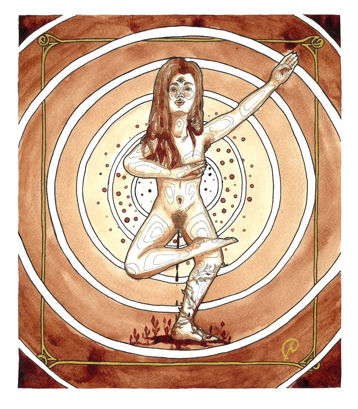 Dzesik / Bloody Asana