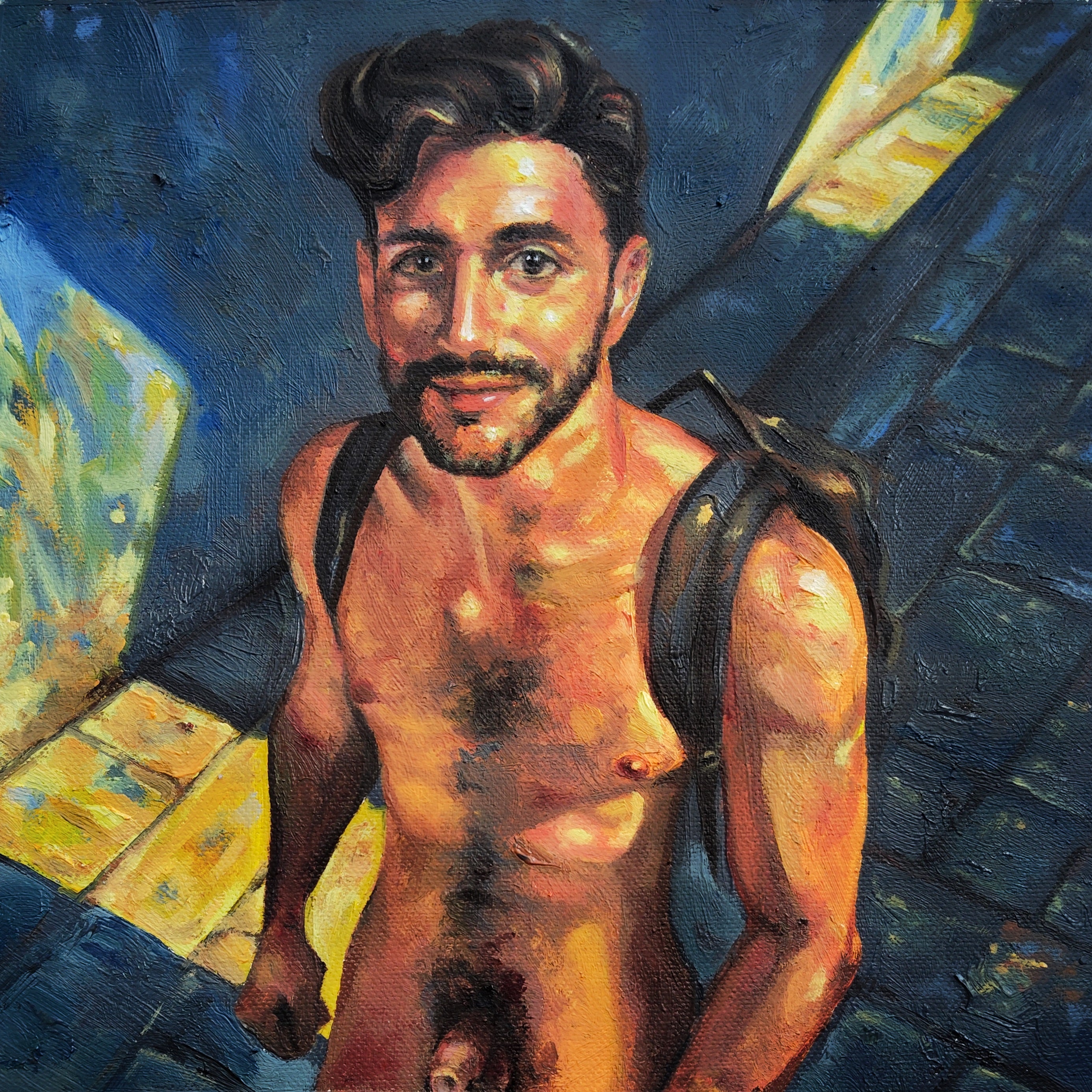 Francesco Brunetti / Blue Alley