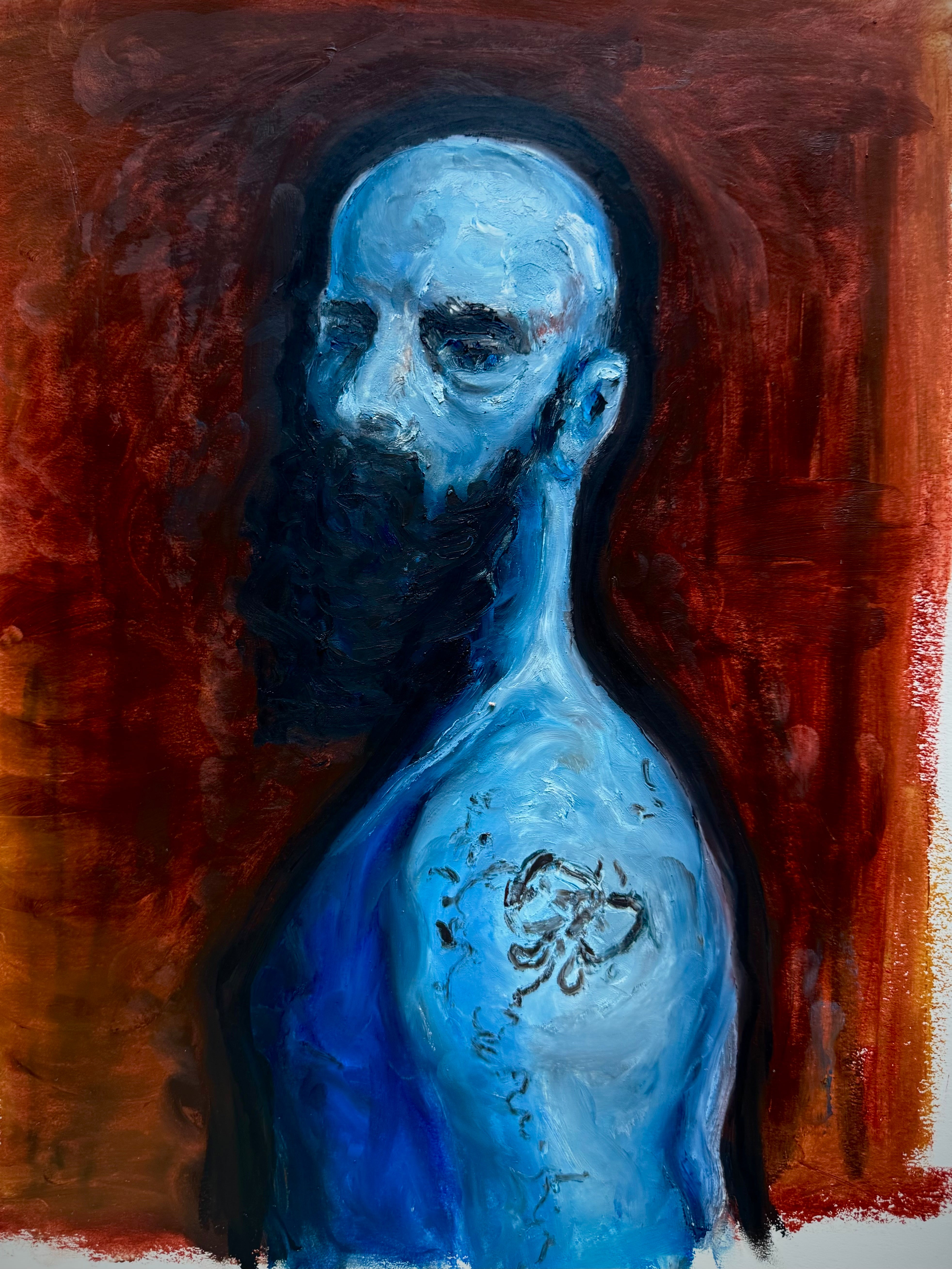 Roger Louis Preston / Blue Beard