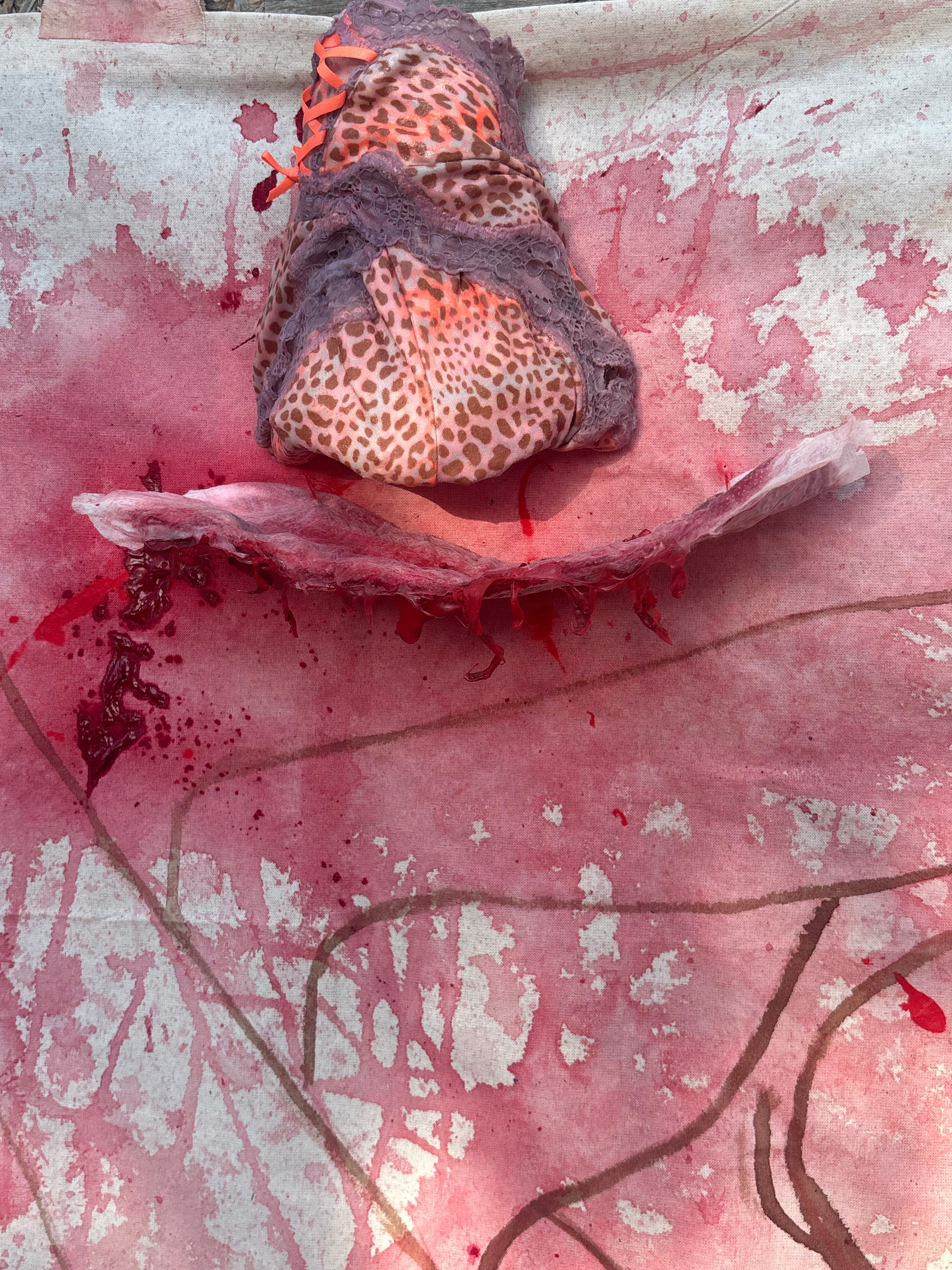 Victoria Gegenbauer / The Smell of Blood