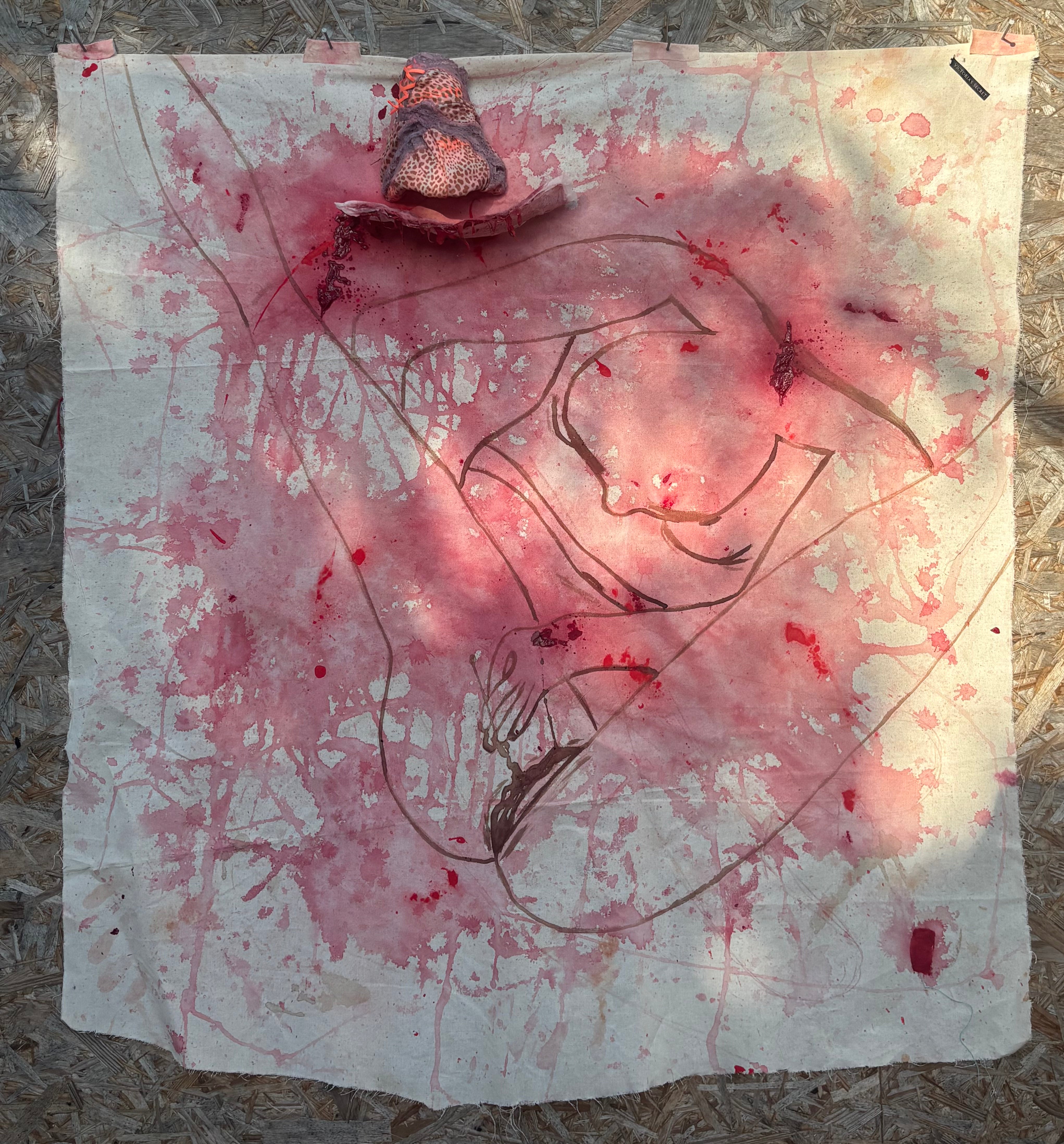 Victoria Gegenbauer / The Smell of Blood