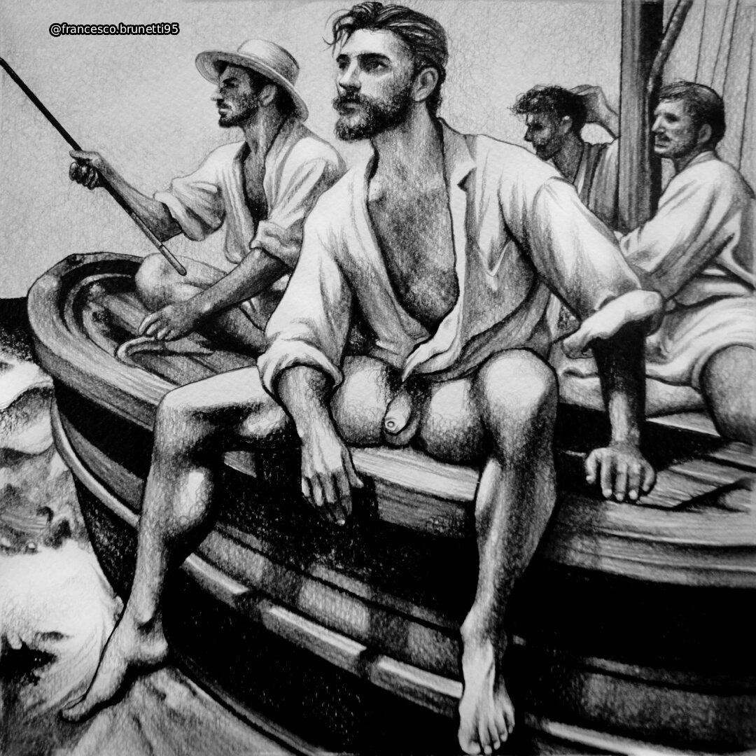 Francesco Brunetti / Boat 2025