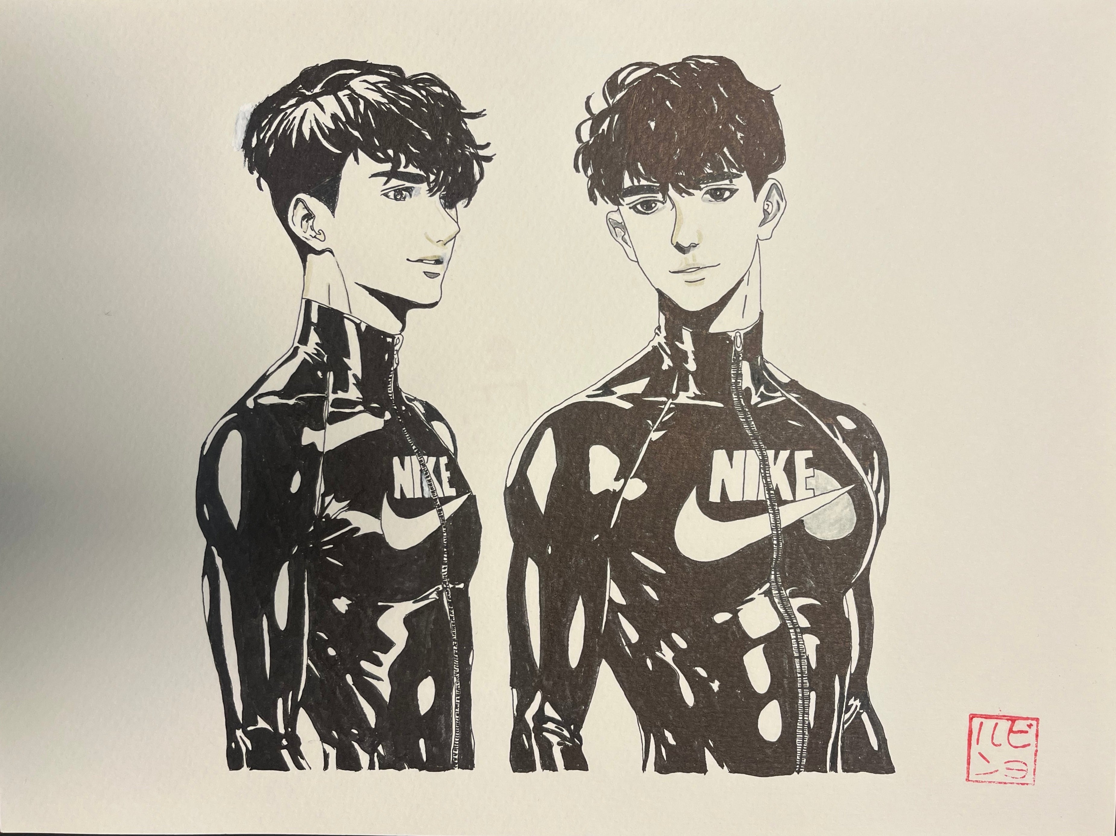 3geteilt / Boys from Tokyo