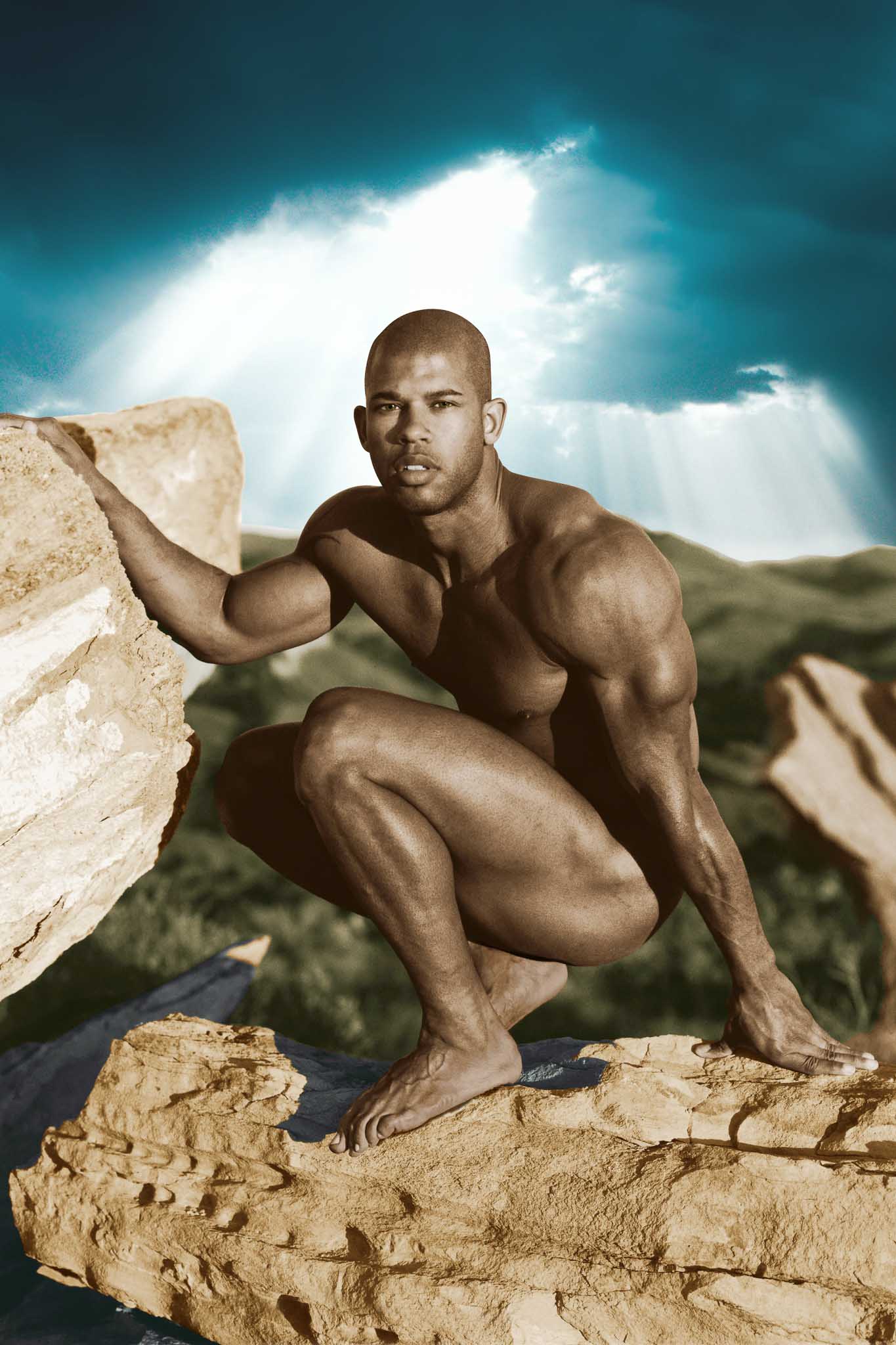 Henning von Berg / CALIFORNIA PRIDE