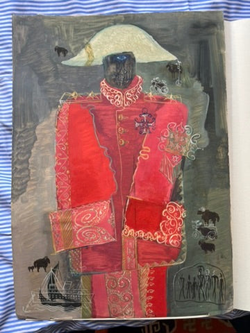 Jochen Hass / Napoleon 1962
