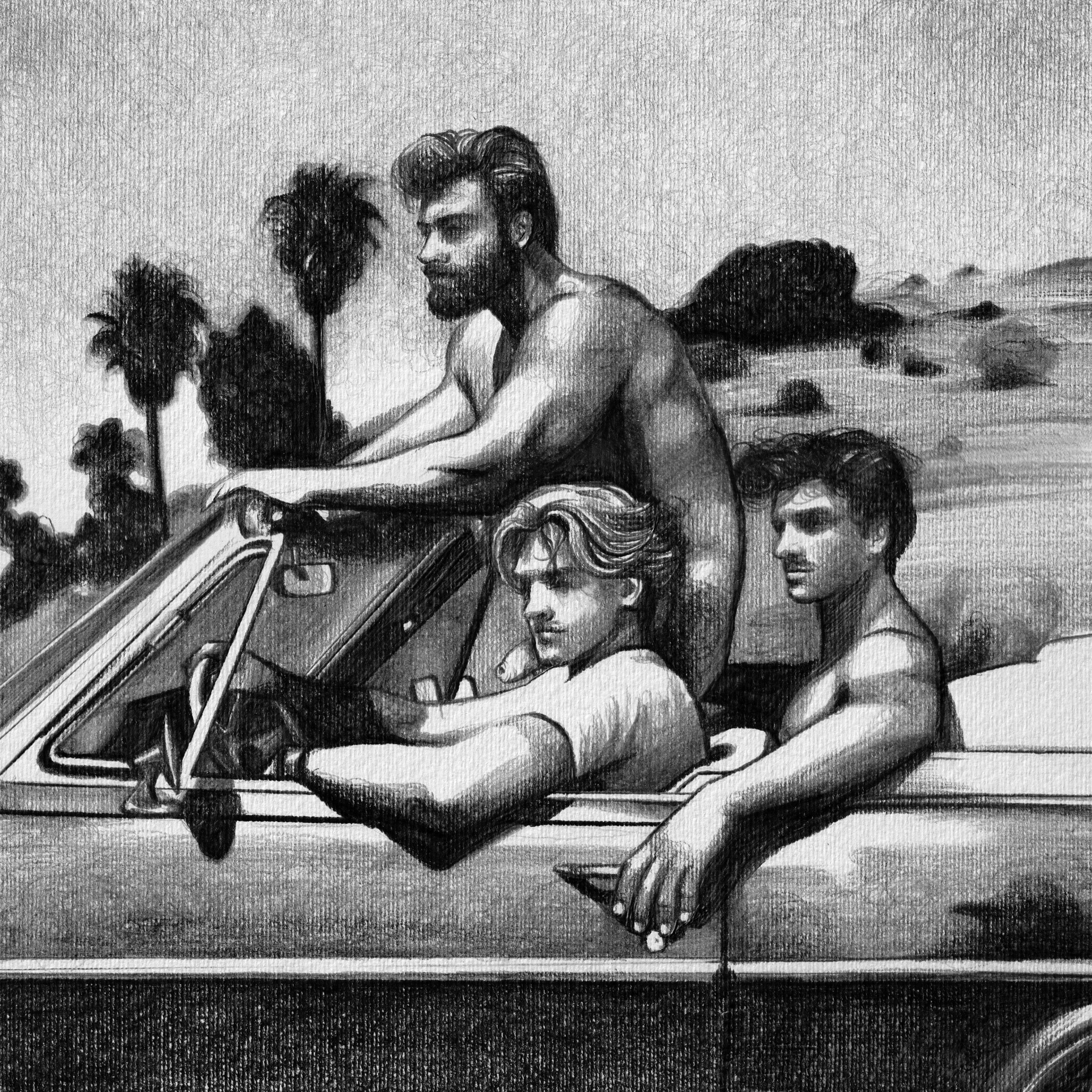 Francesco Brunetti / Cabriolet