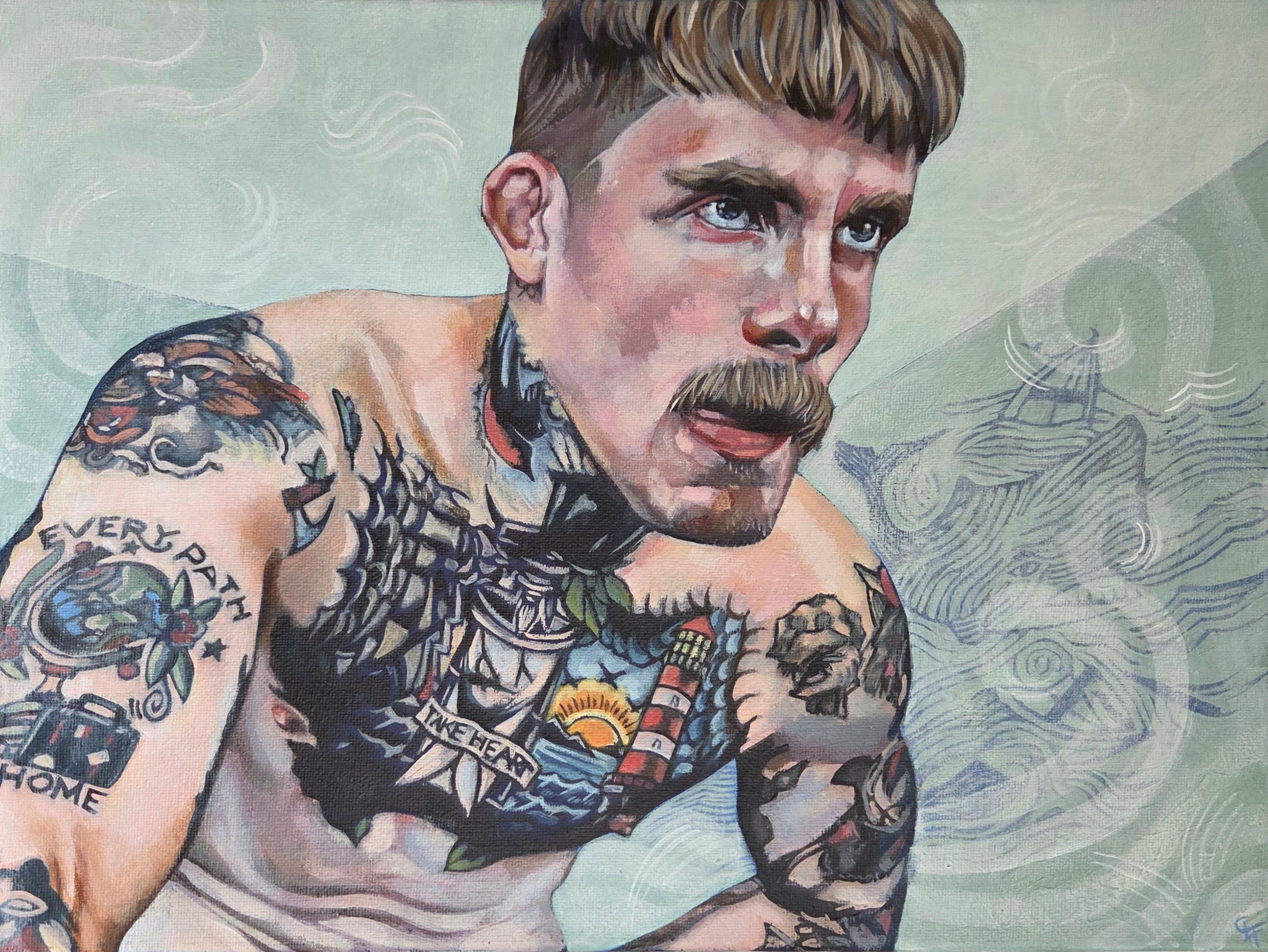 Christopher Lucas Furminger / Call me Ishmael
