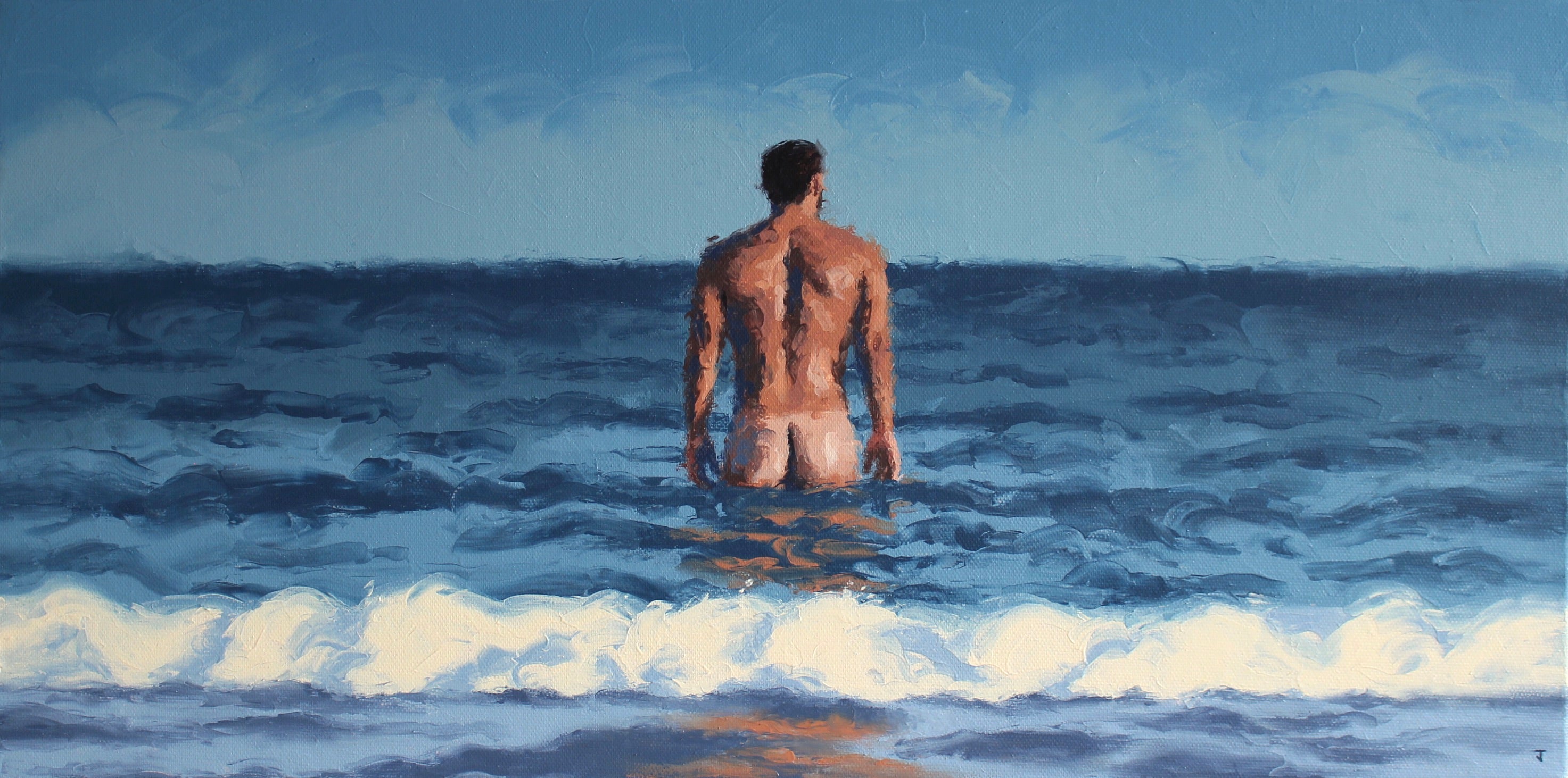 Jack Smith / Calm Sea