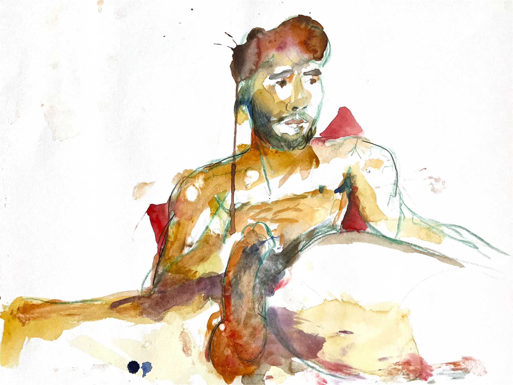 Martin Dieudonné / Chaturbate