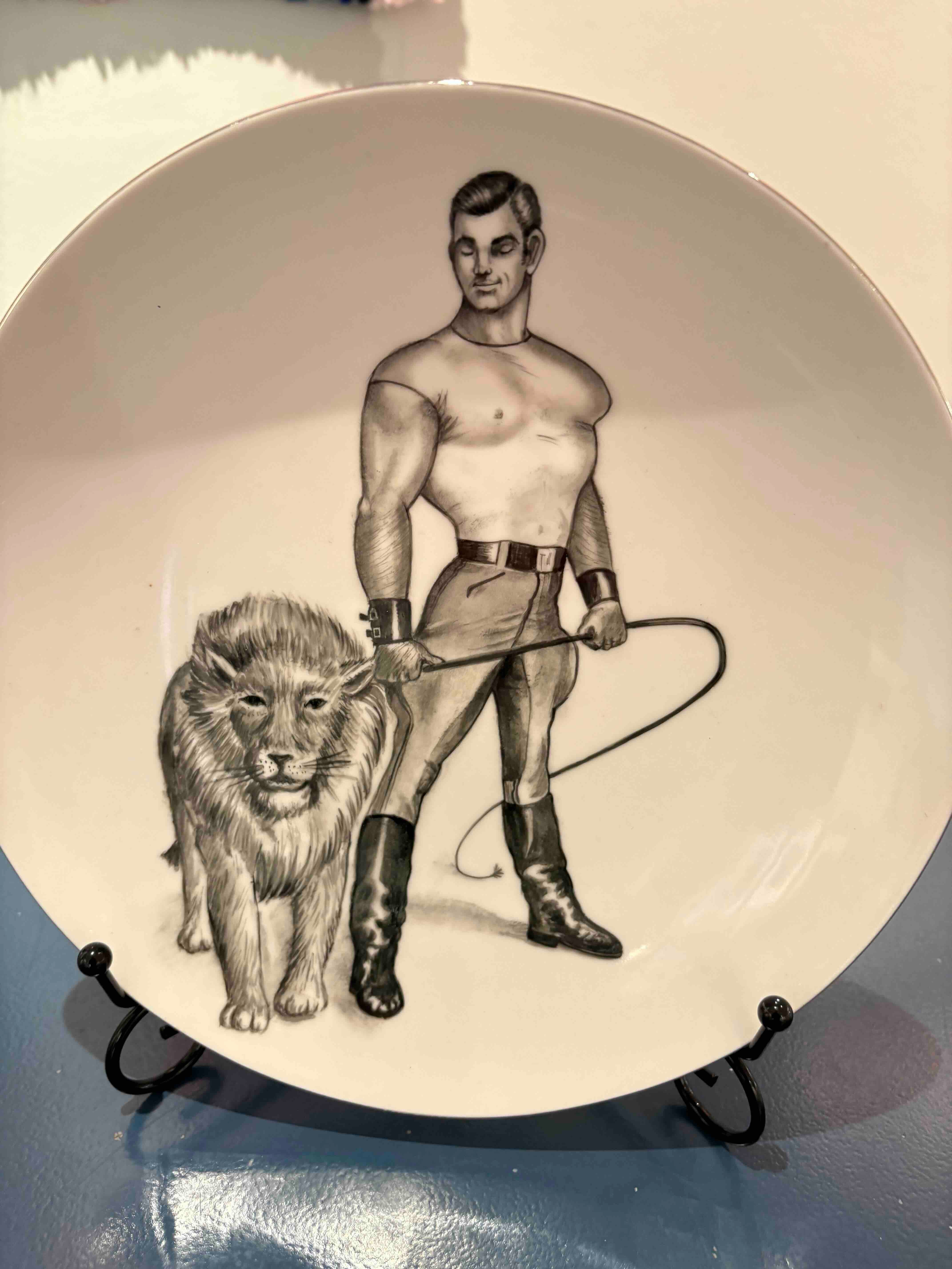 Sergey Sandu / Circus No. 1