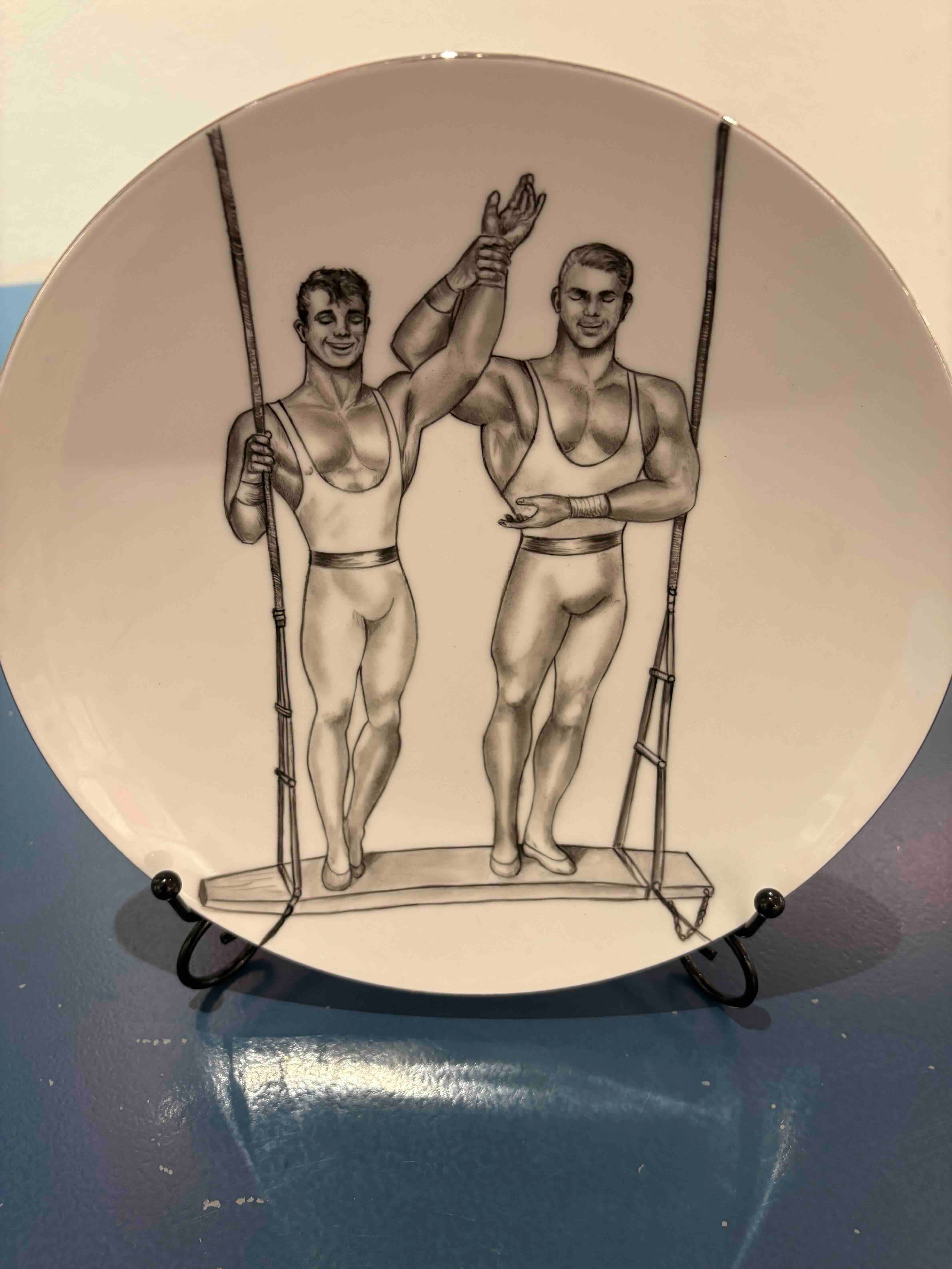 Sergey Sandu / Circus No. 2