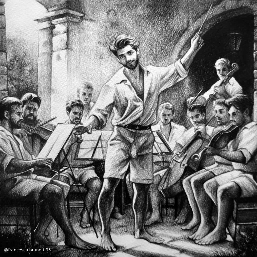 Francesco Brunetti / Conductor