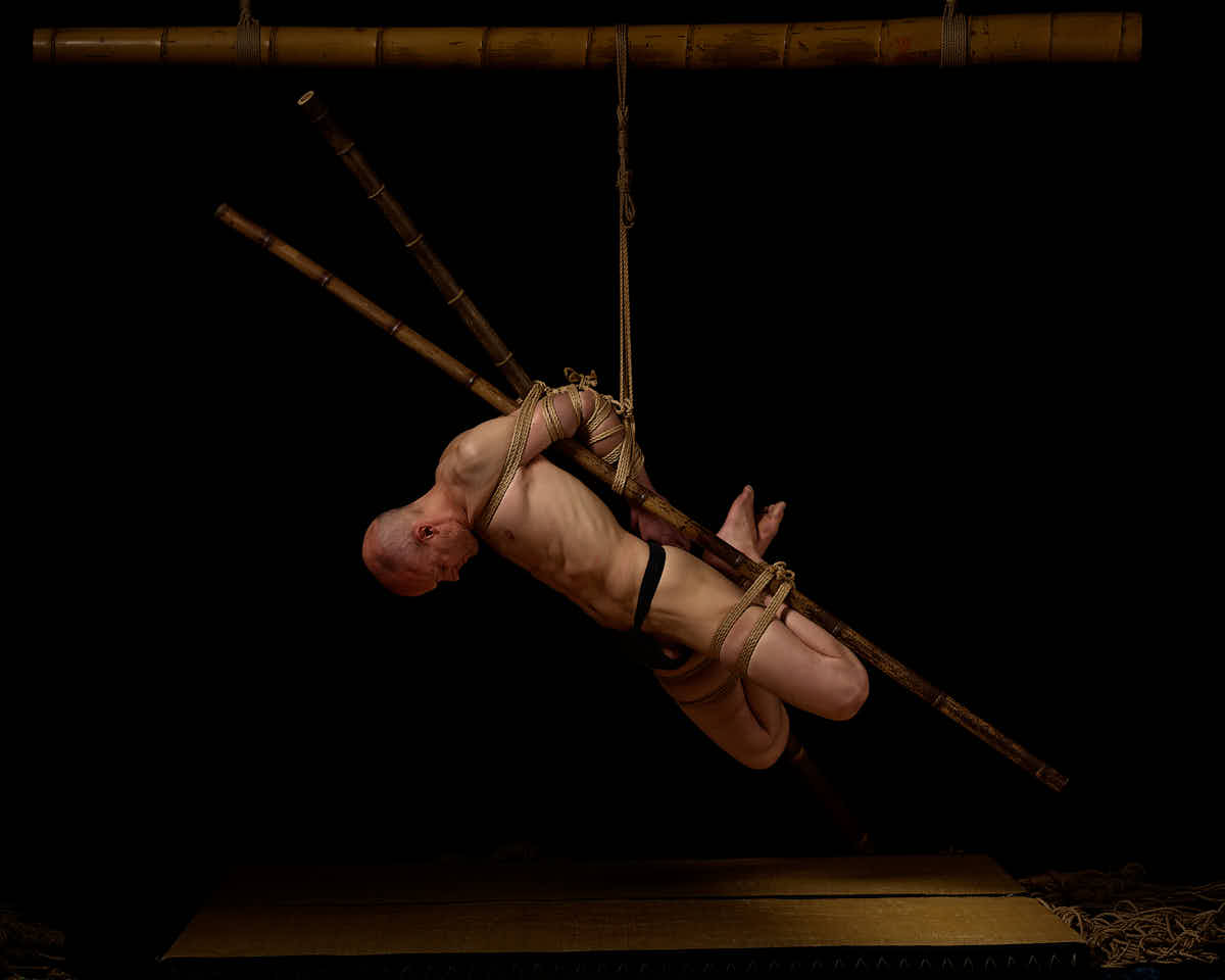 Male Shibari / Cons 10