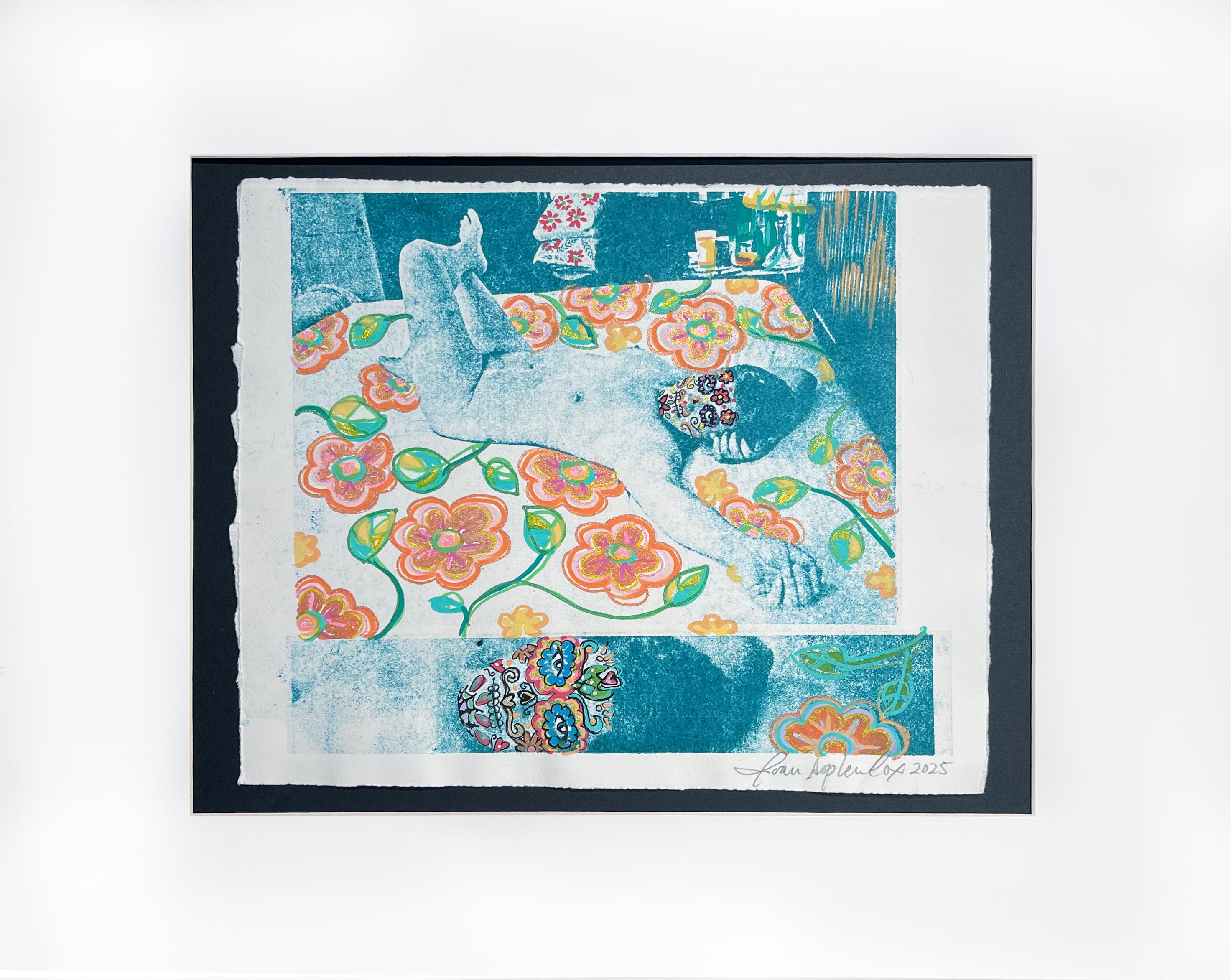 Joan Cox / Marigold duet