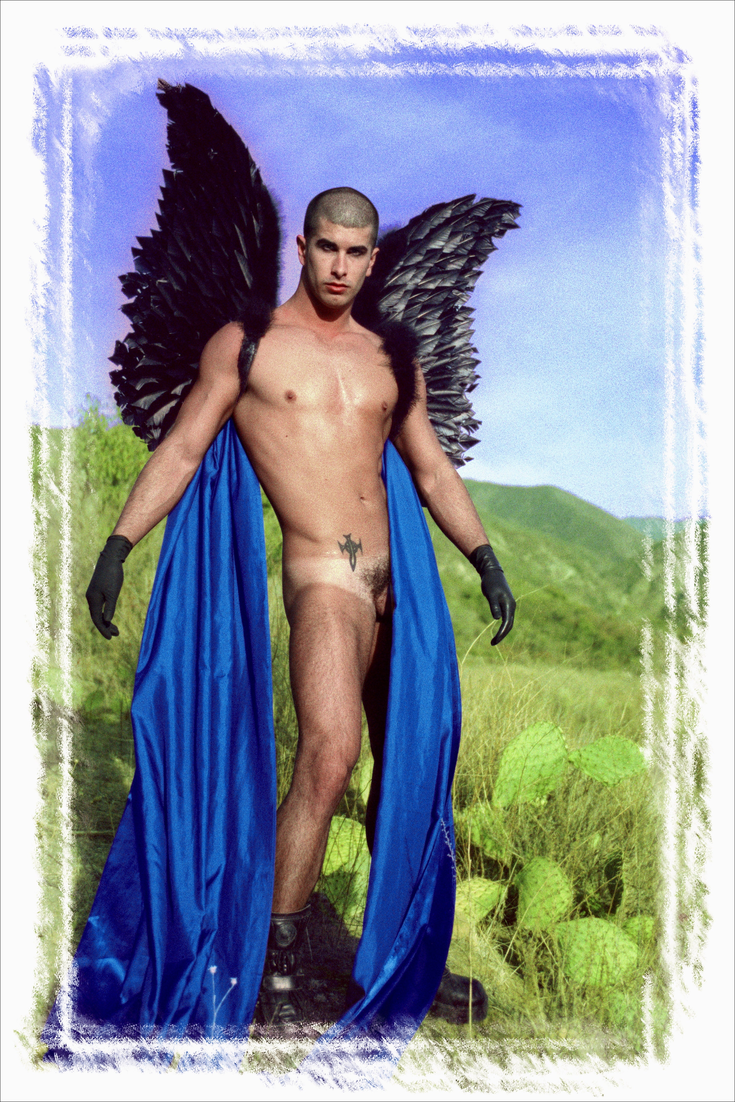 Henning von Berg / DESERT ANGEL II