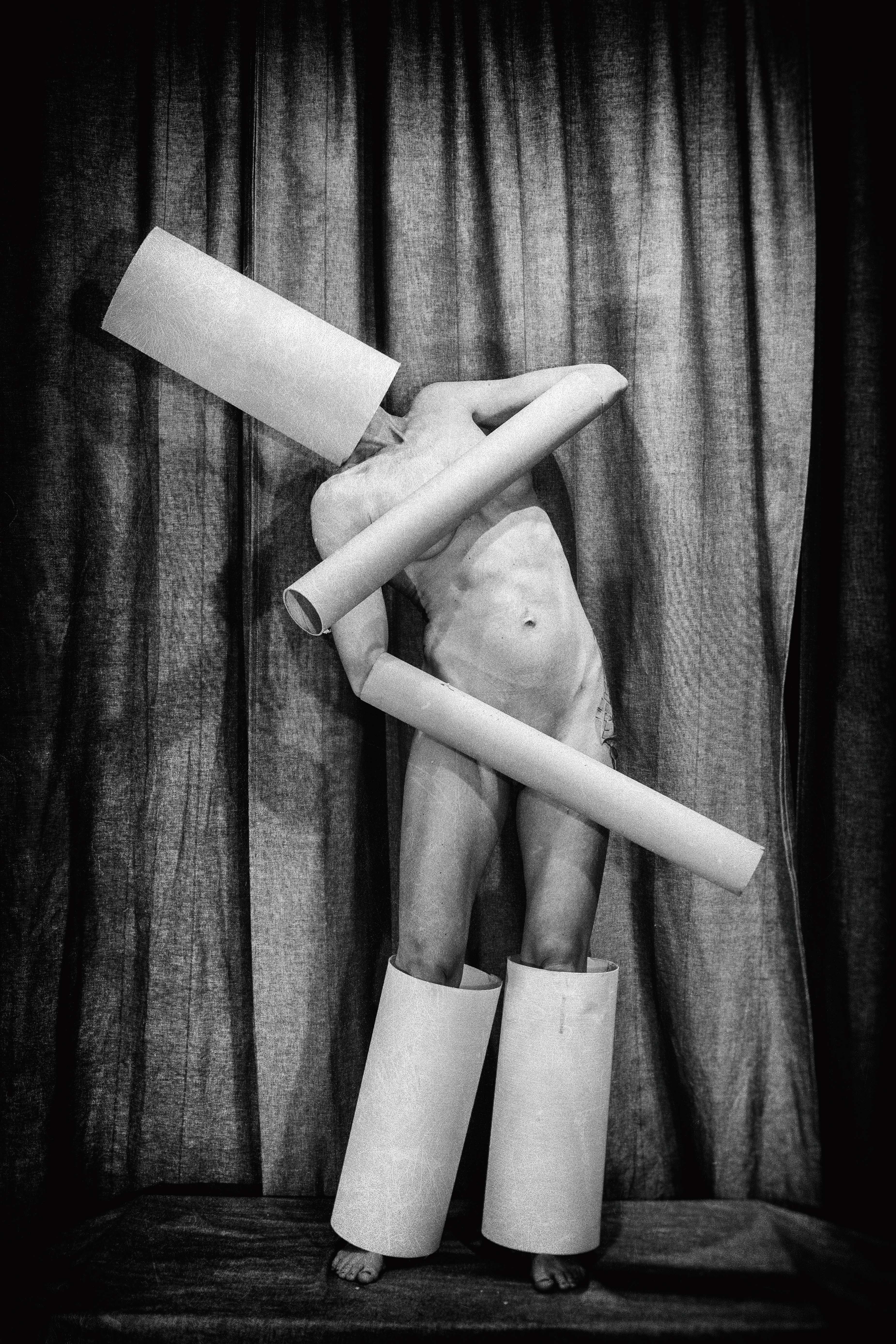 Andreas Maria Kahn / Da-da-das Streben nach Glück