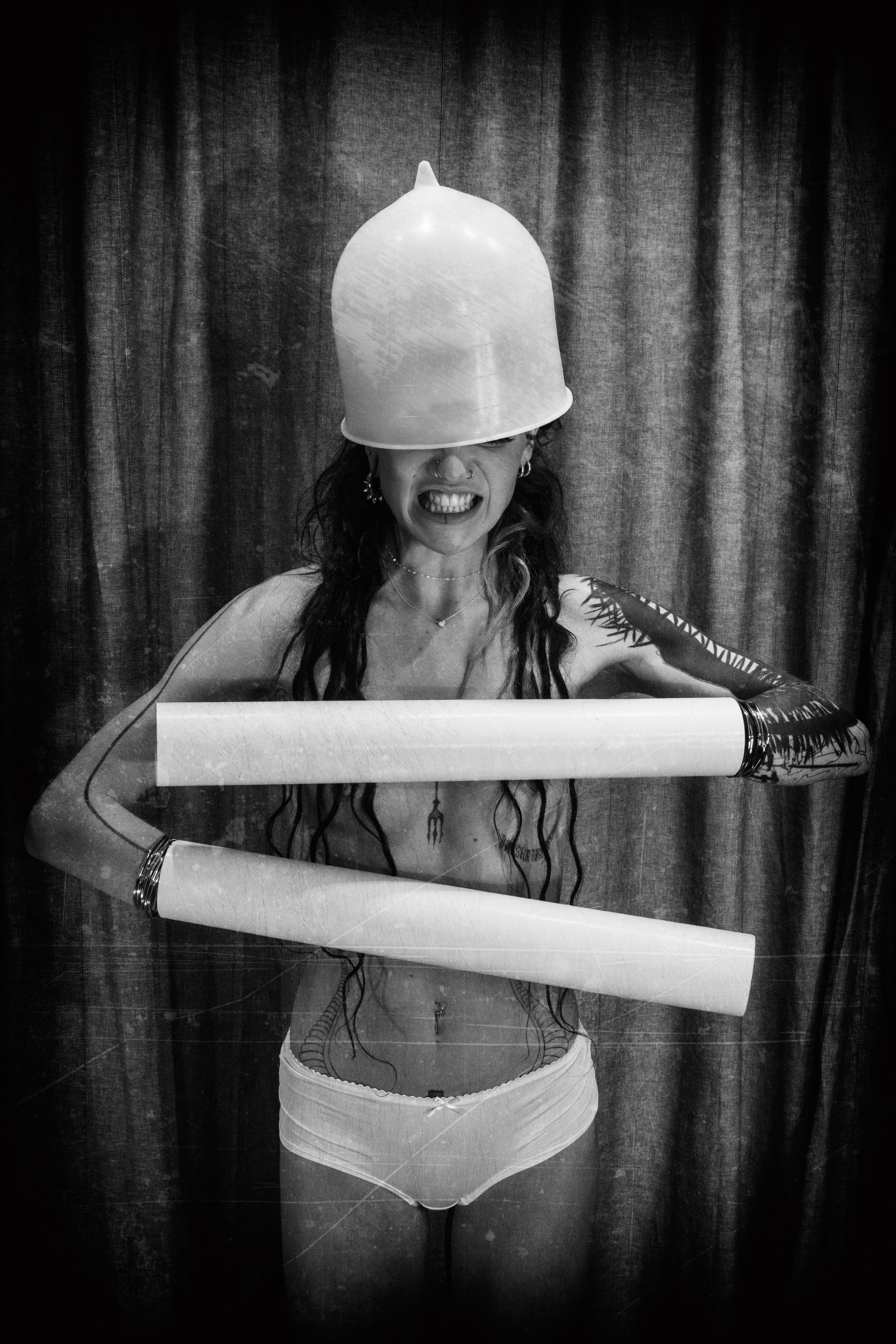 Andreas Maria Kahn / Dada Destructor