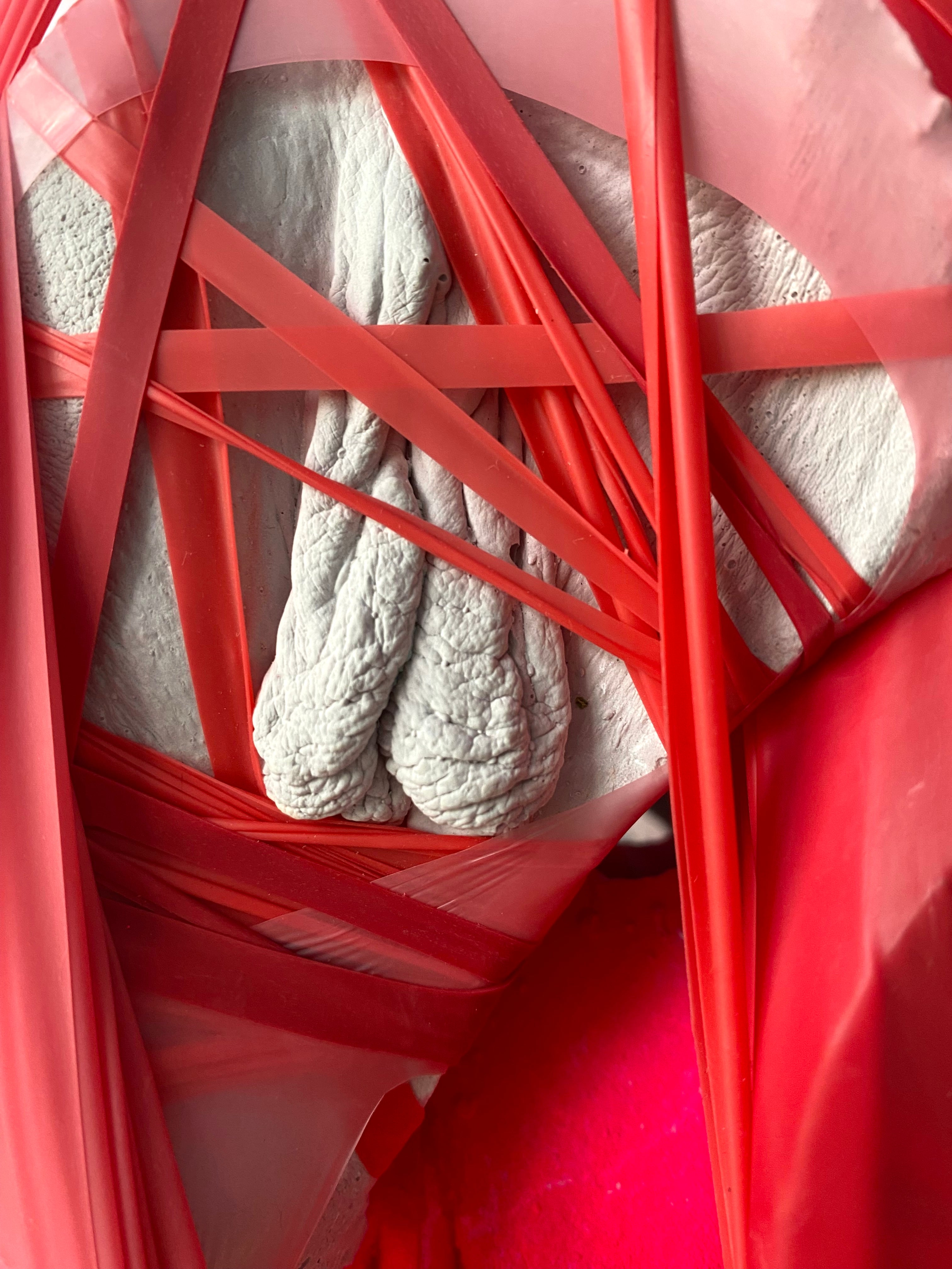 Giulietta Scheer/ Unter Druck