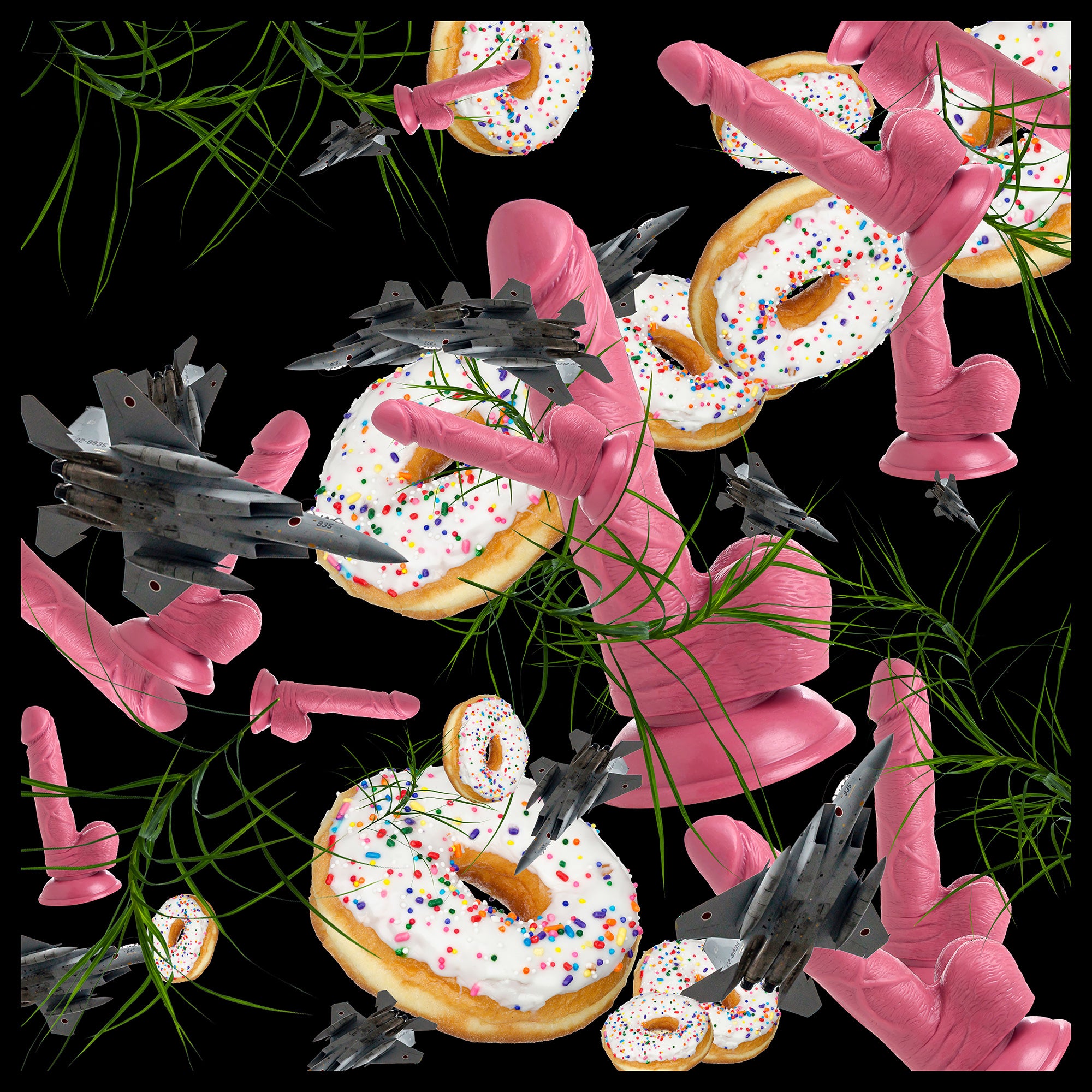 JMF / Dildos & Jets