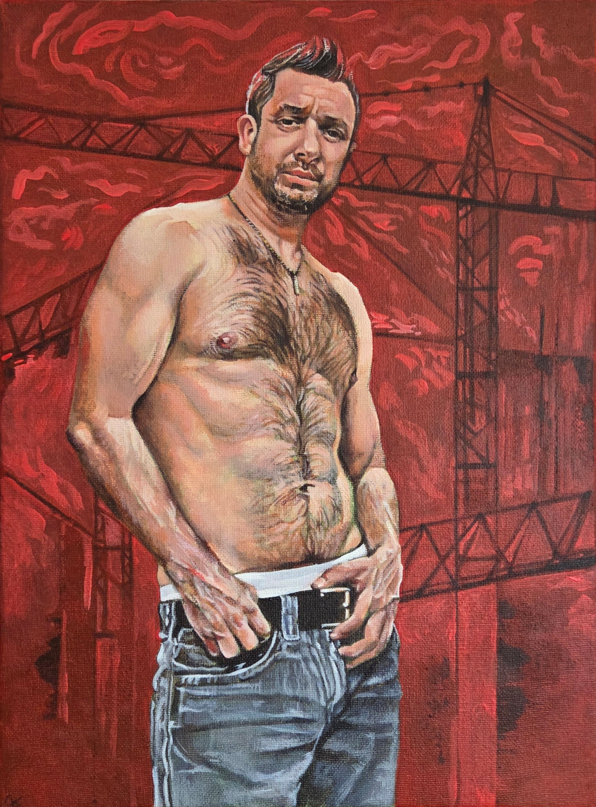Christopher Lucas Furminger / Dilf