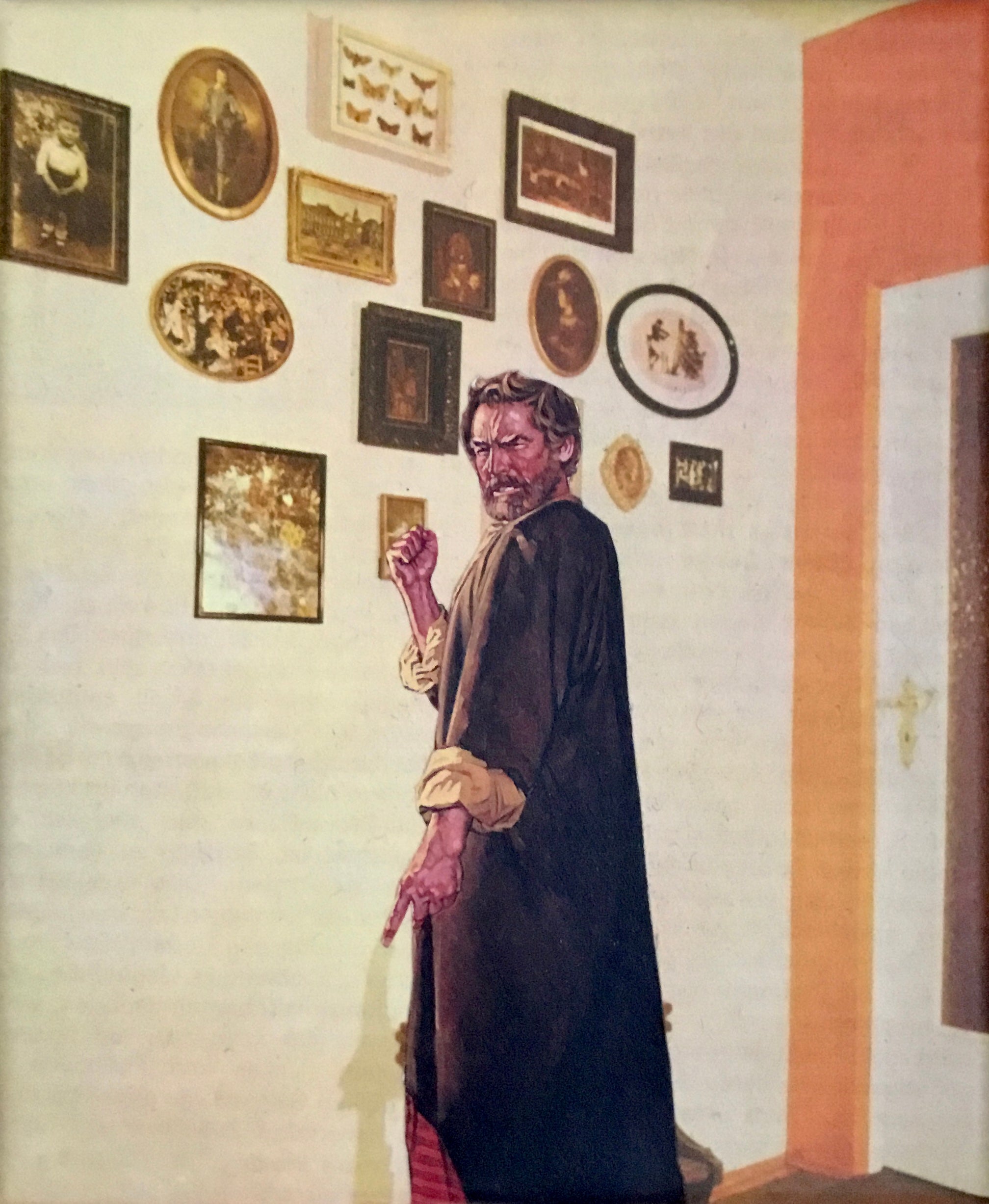 Manfred Kirschner / Disko