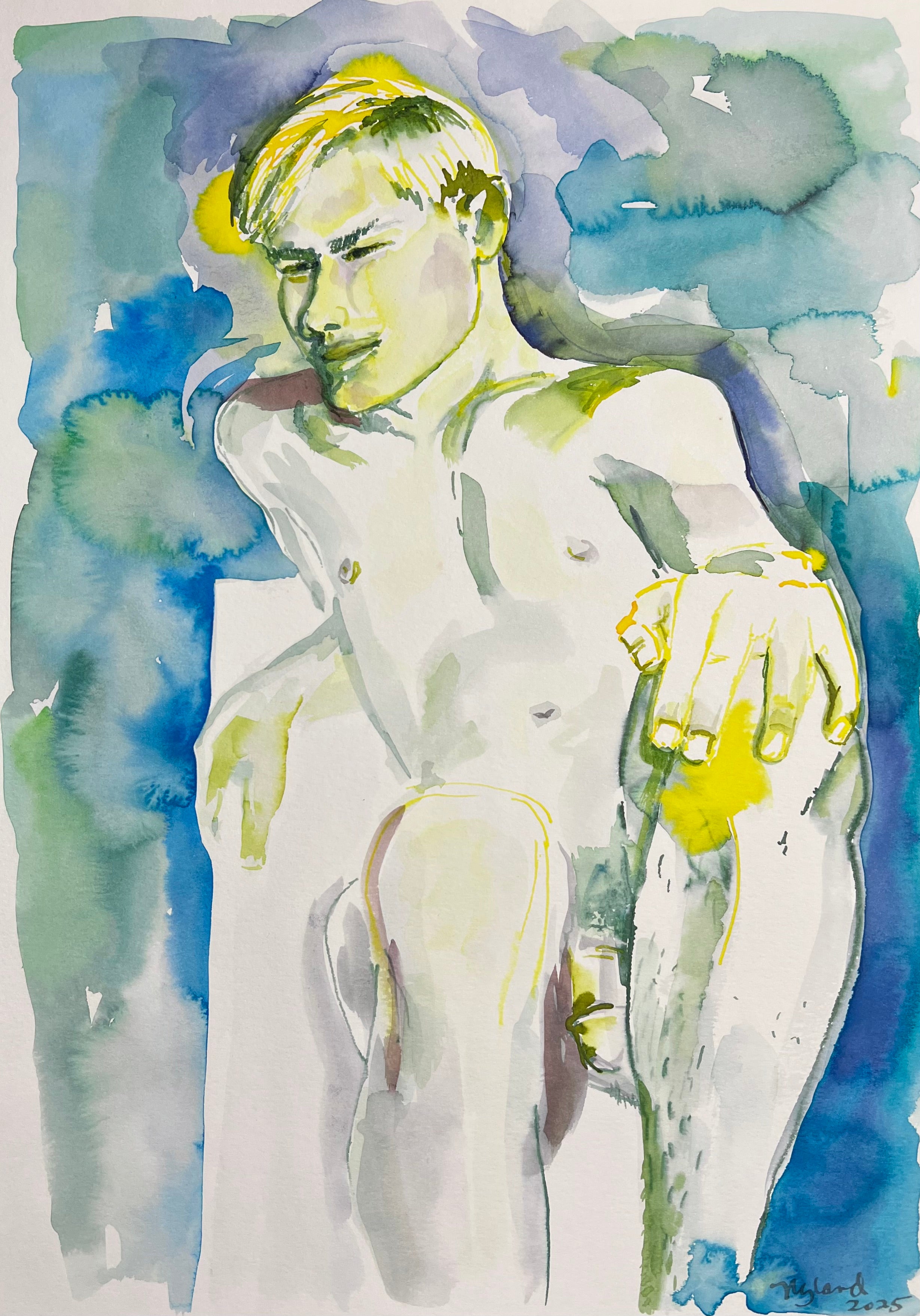 Nicholas Nyland / Diving Board