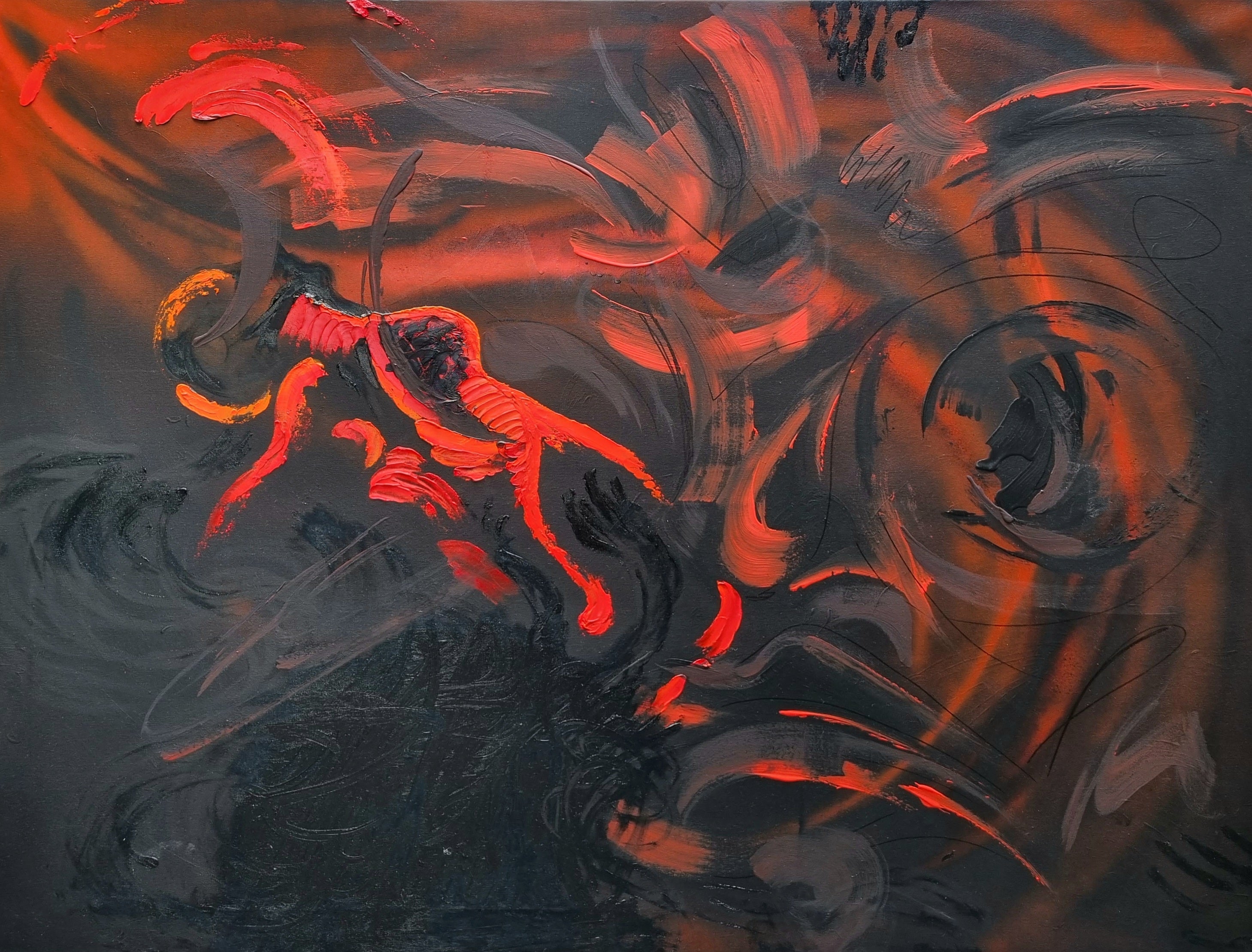Anna-Louise Bode / Dragged down