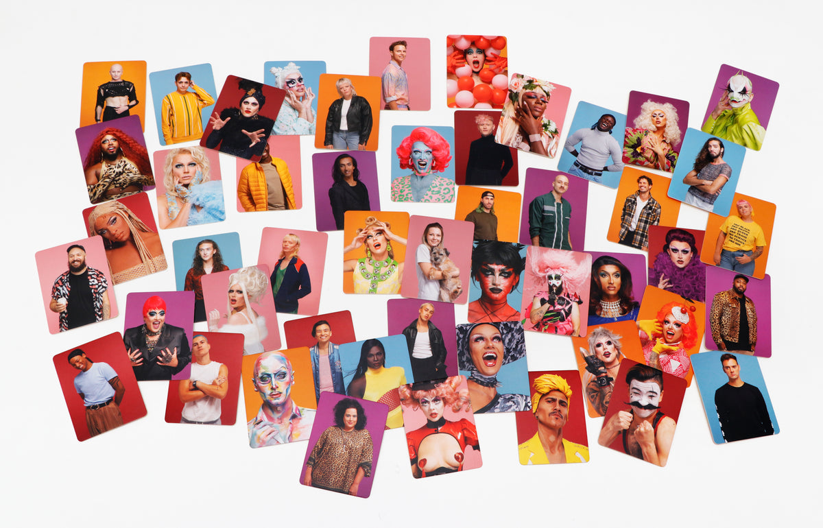 Drag Match