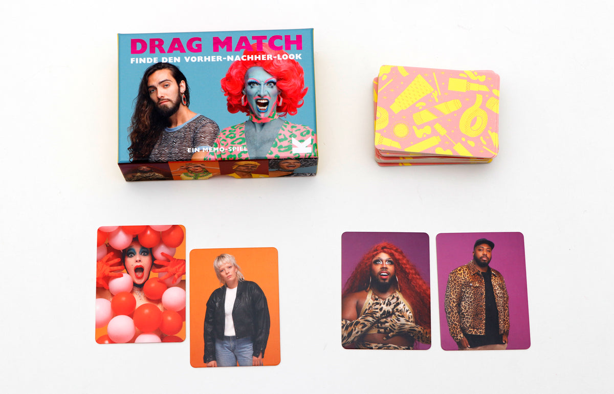 Drag Match