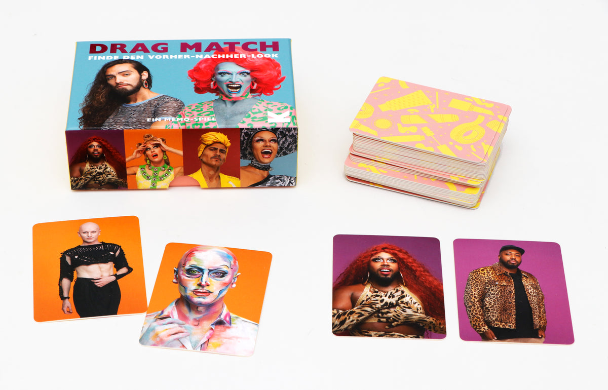 Drag Match