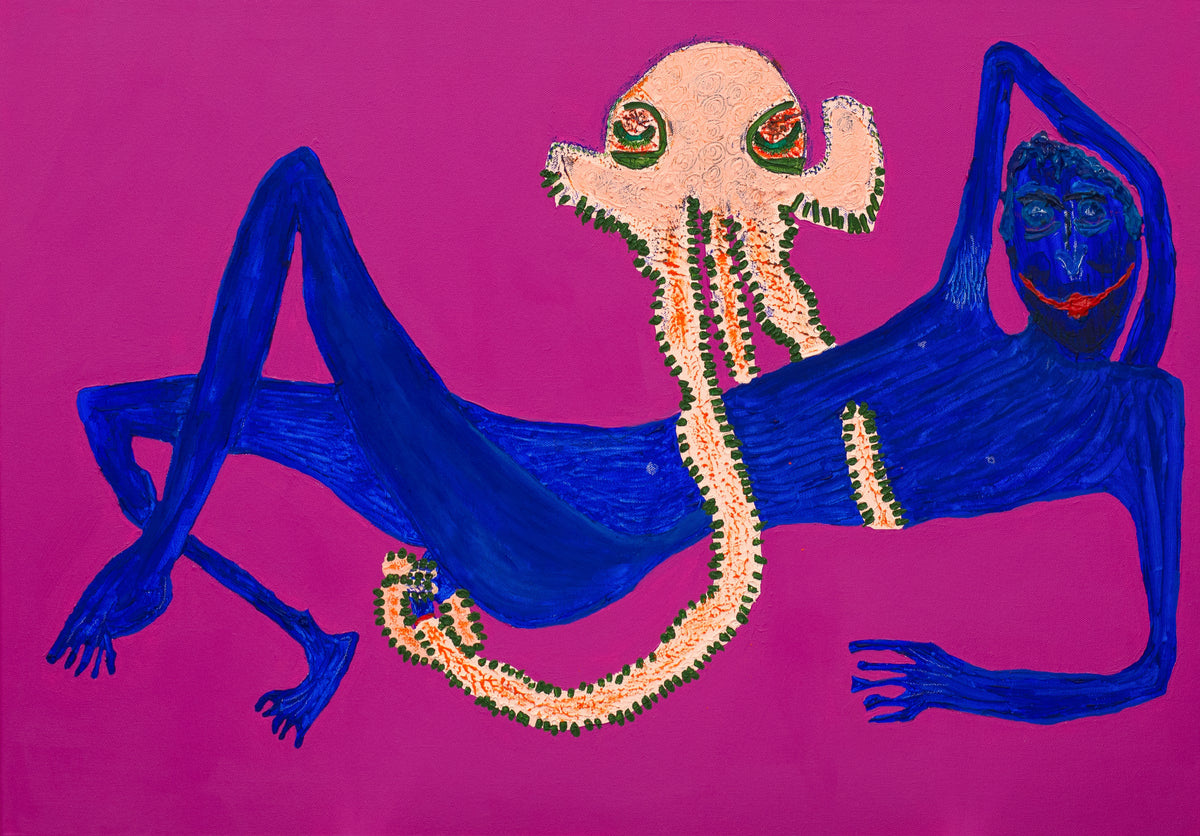 Brendan Enright / Dream of the Fisherman's Husband II