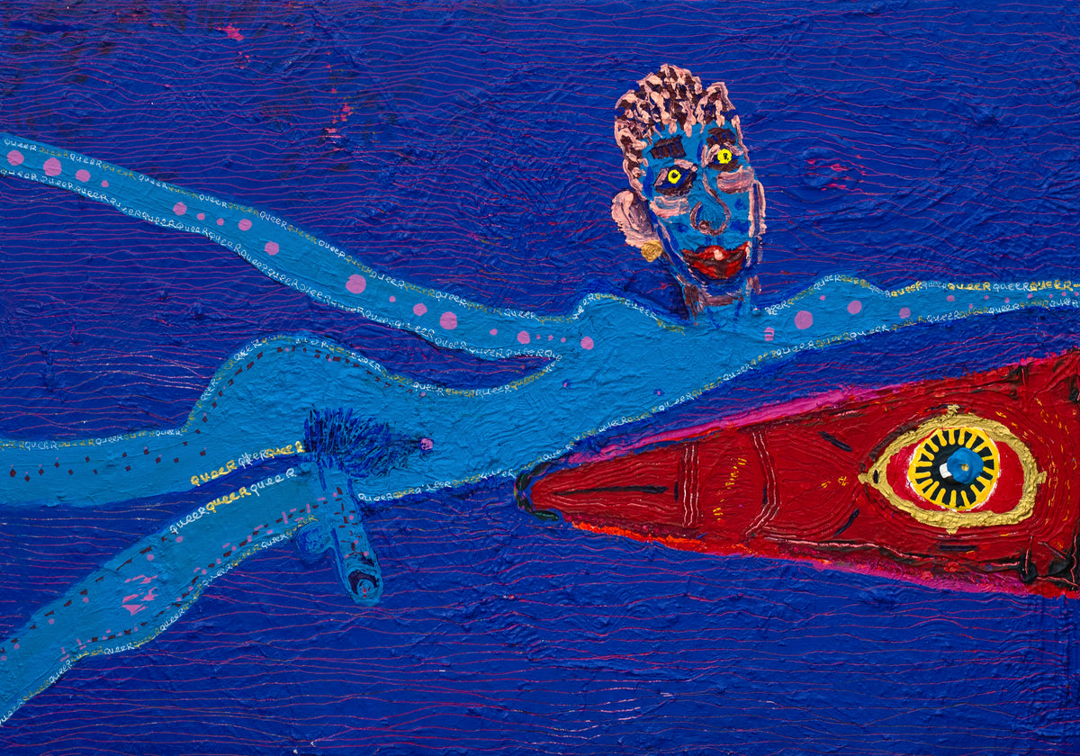 Brendan Enright / Dream of the Fisherman's Husband III