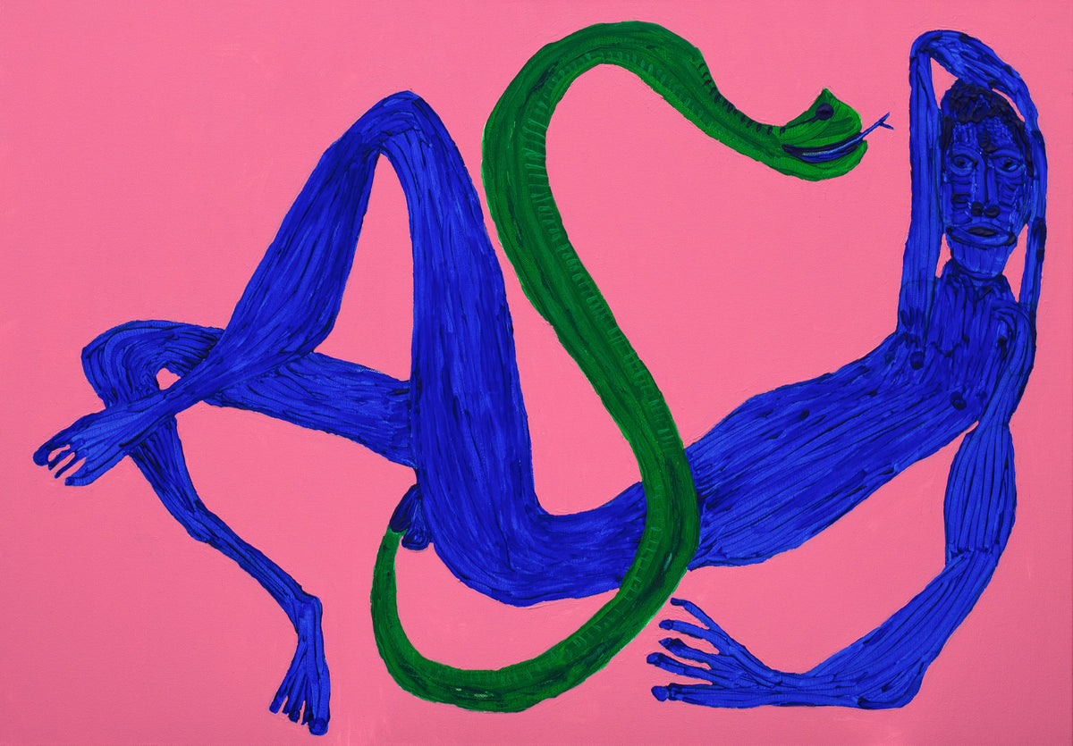 Brendan Enright / Dream of the Gardener's Husband