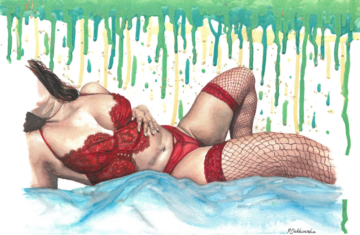 Paula Debkowska / Drippy Daydreams