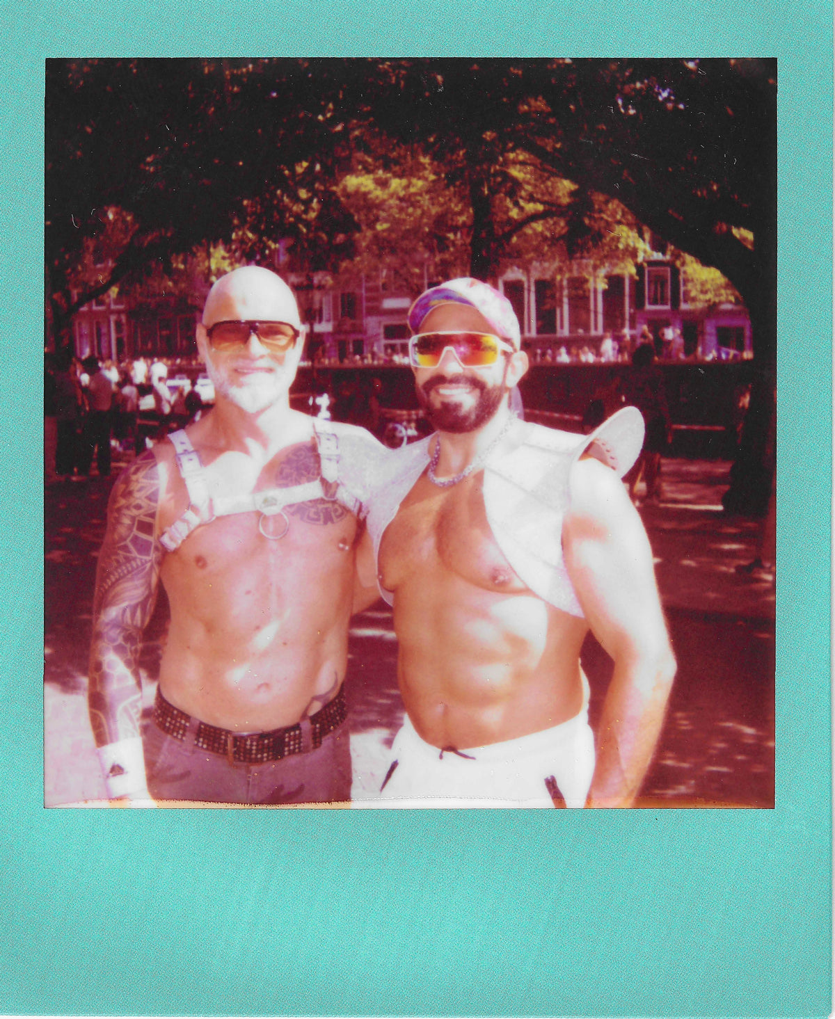 Luca Arfini / WorldPride Amsterdam - Egypt