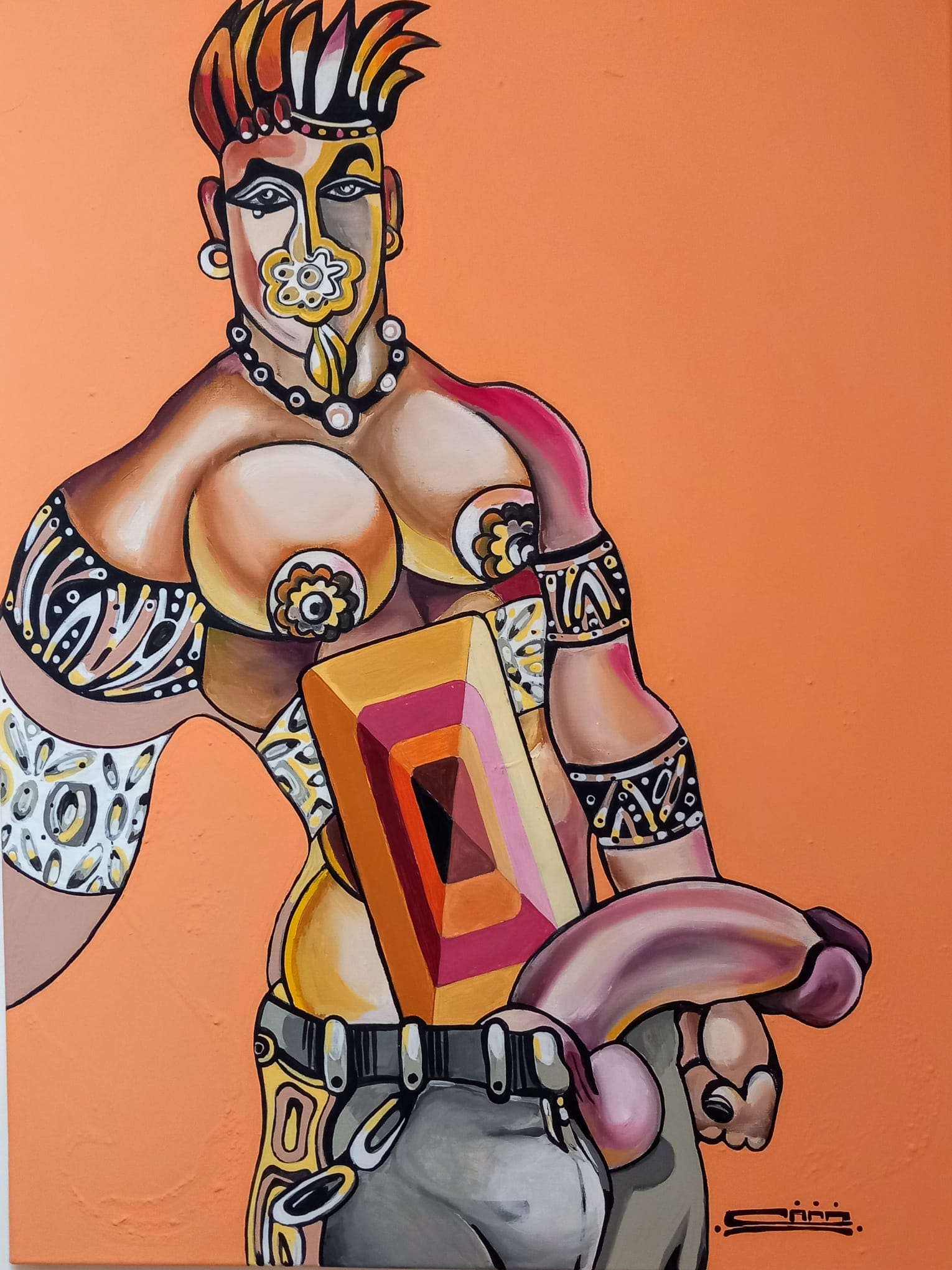 Petyo Petrov / El Rubio