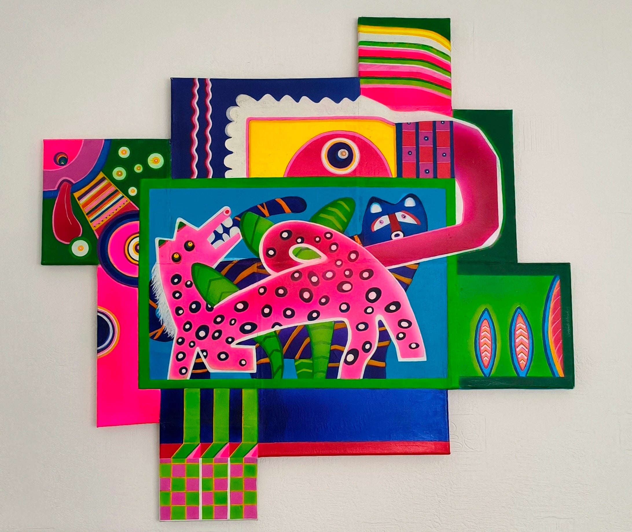 Nima Javan / Elephant Body