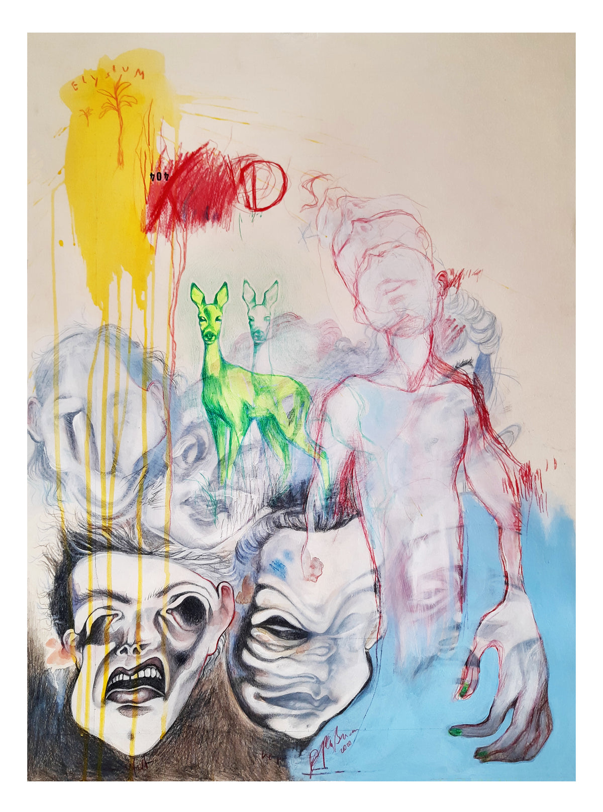 Dominik Plaßmann / Elysium