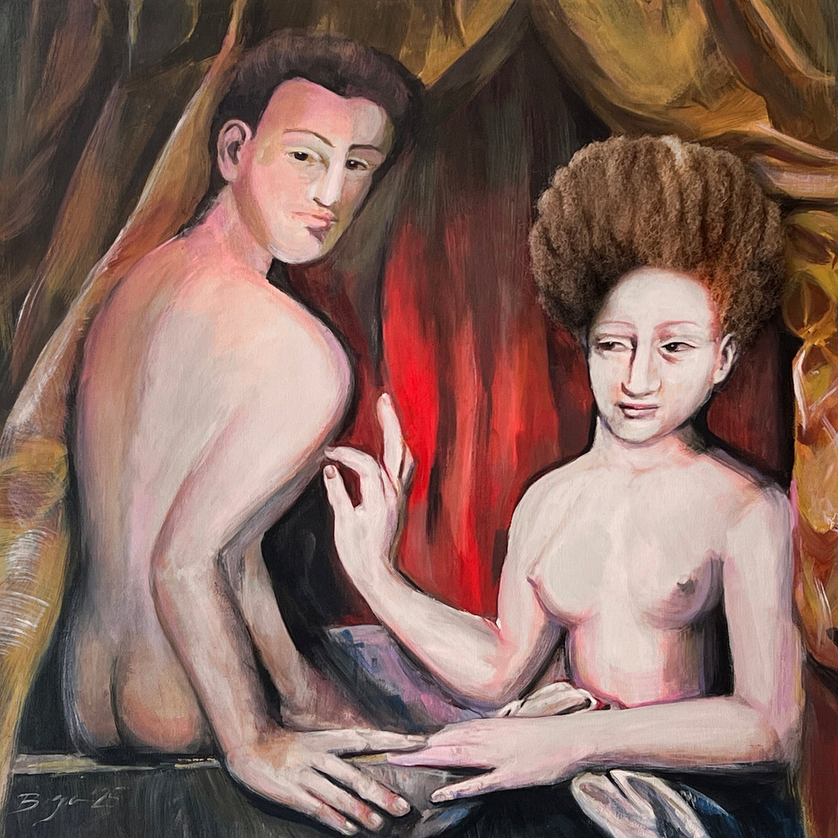 Marika Bergmann / Excuse me!